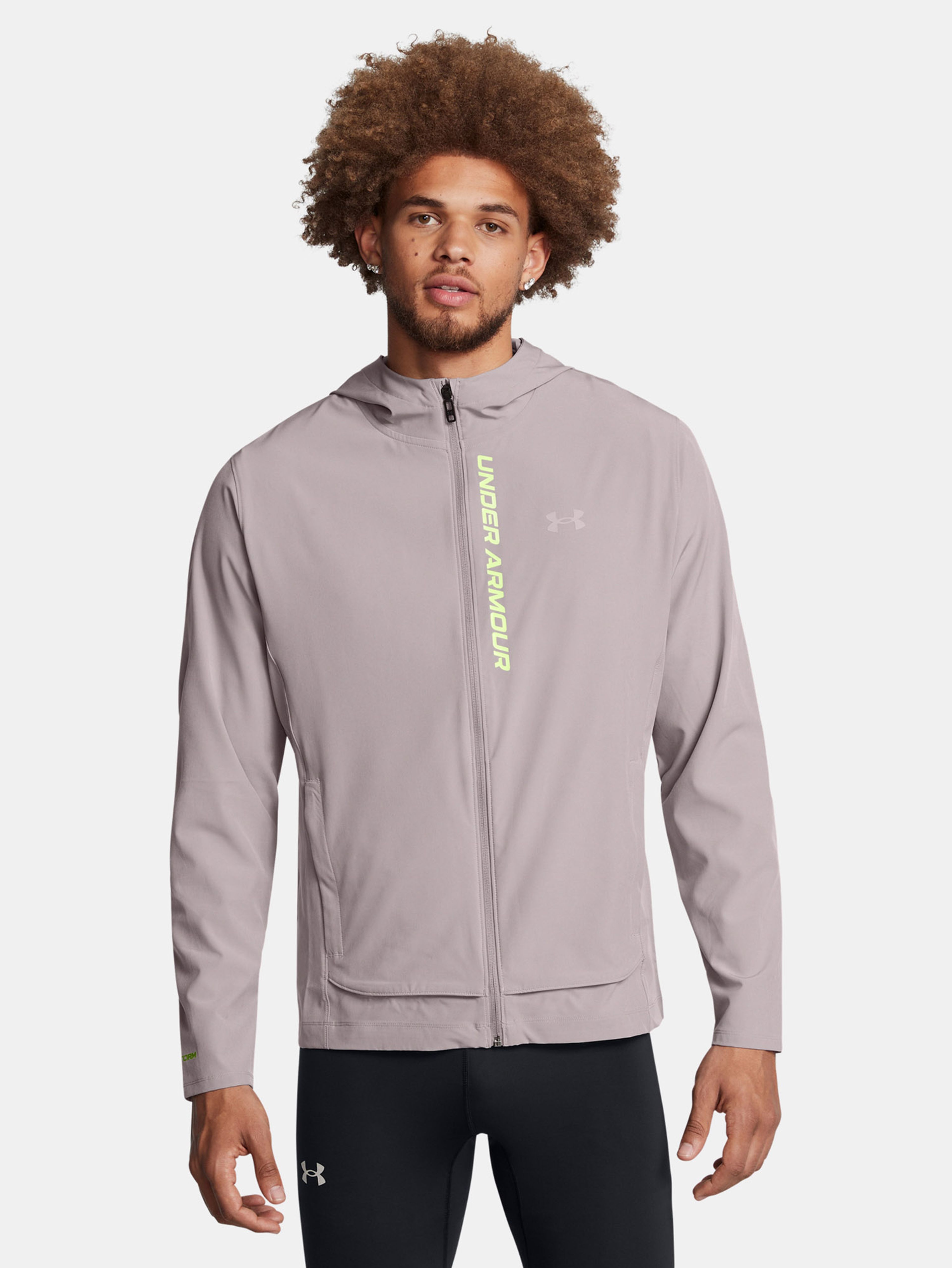 Férfi dzseki Under Armour UA OUTRUN THE STORM JACKET