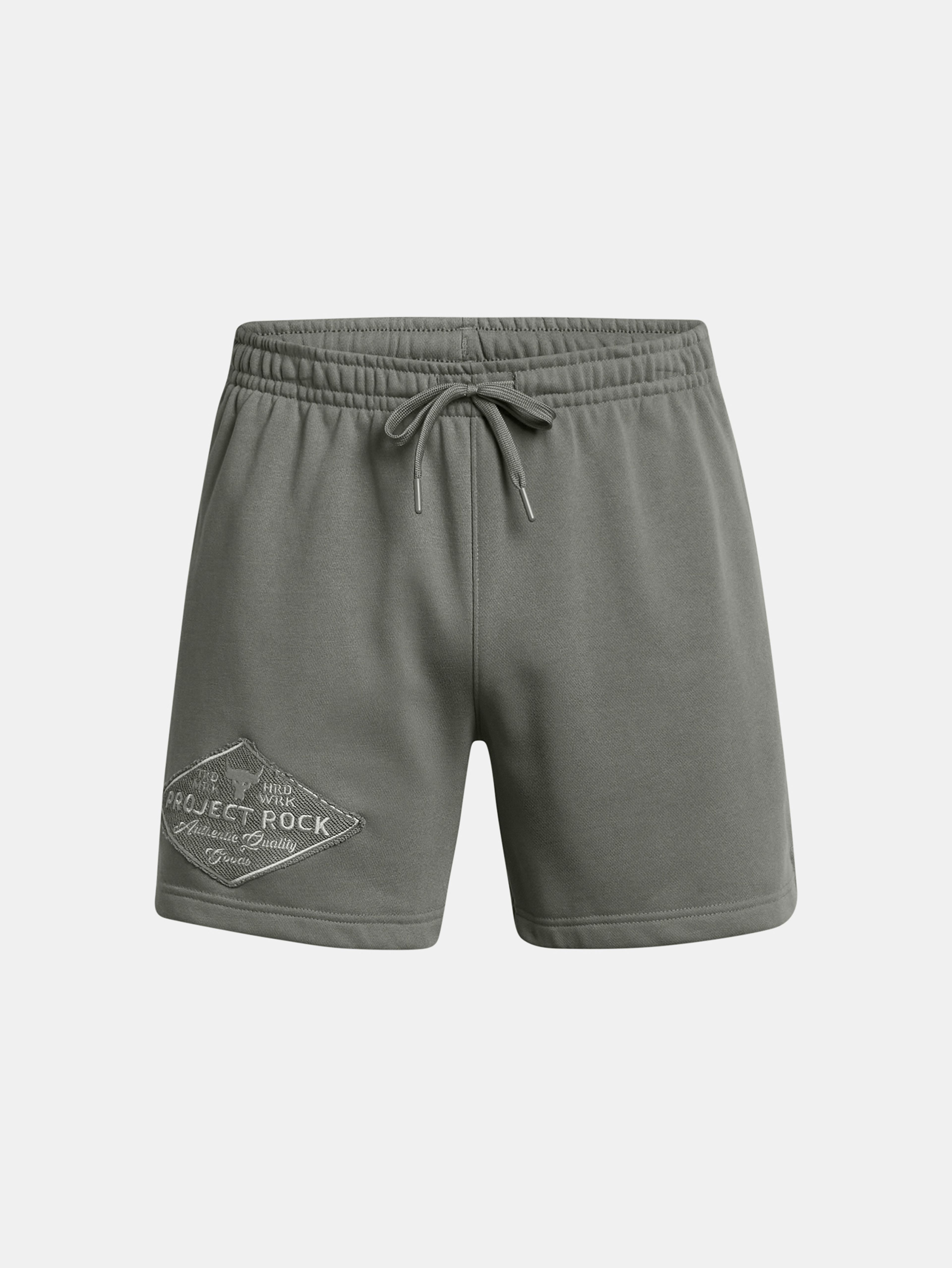 Moške kratke hlače Under Armour Pjt Rck HWT Shorts Tools-GRN