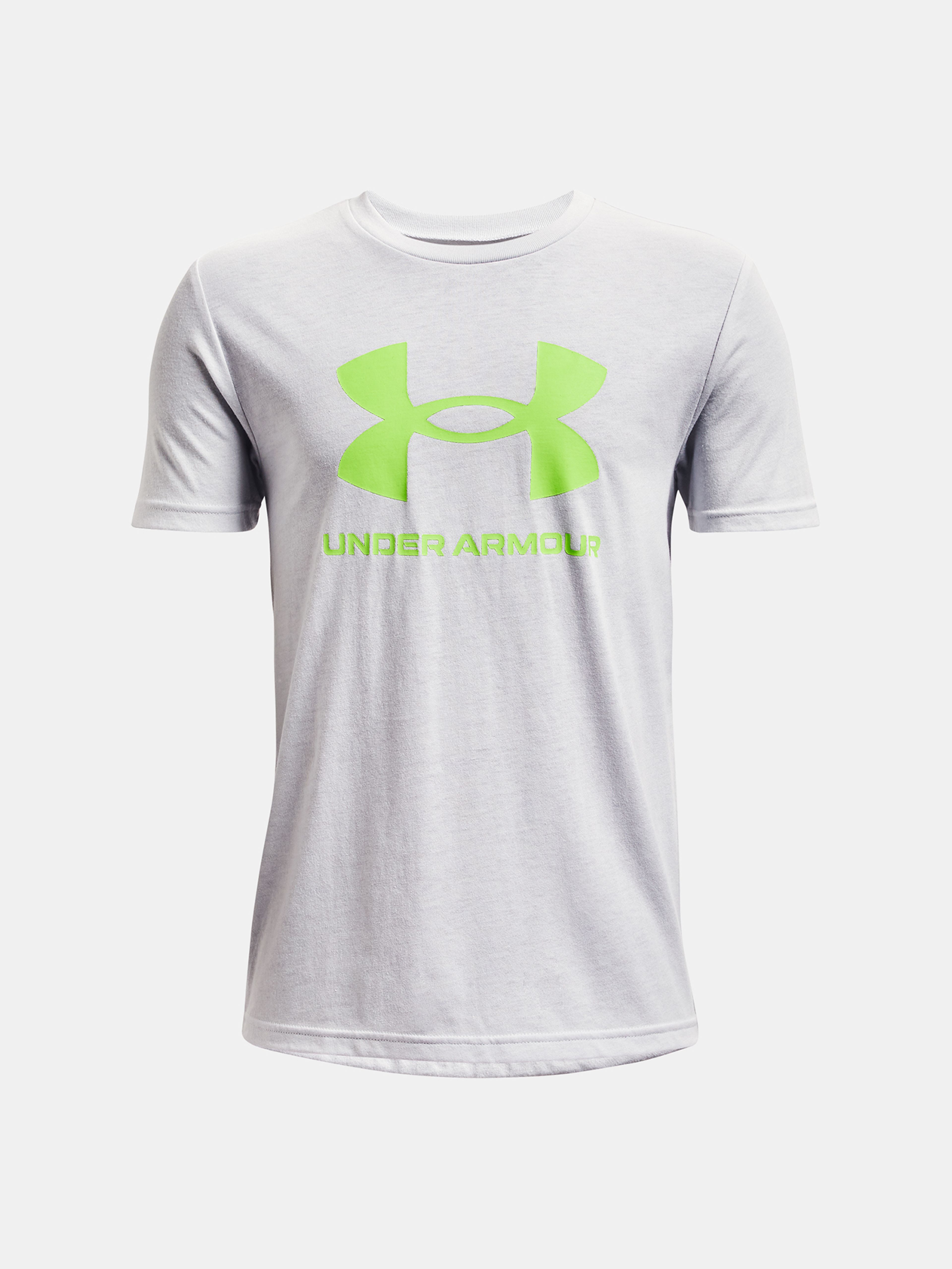 Poiste t-särk Under Armour UA SPORTSTYLE LOGO SS