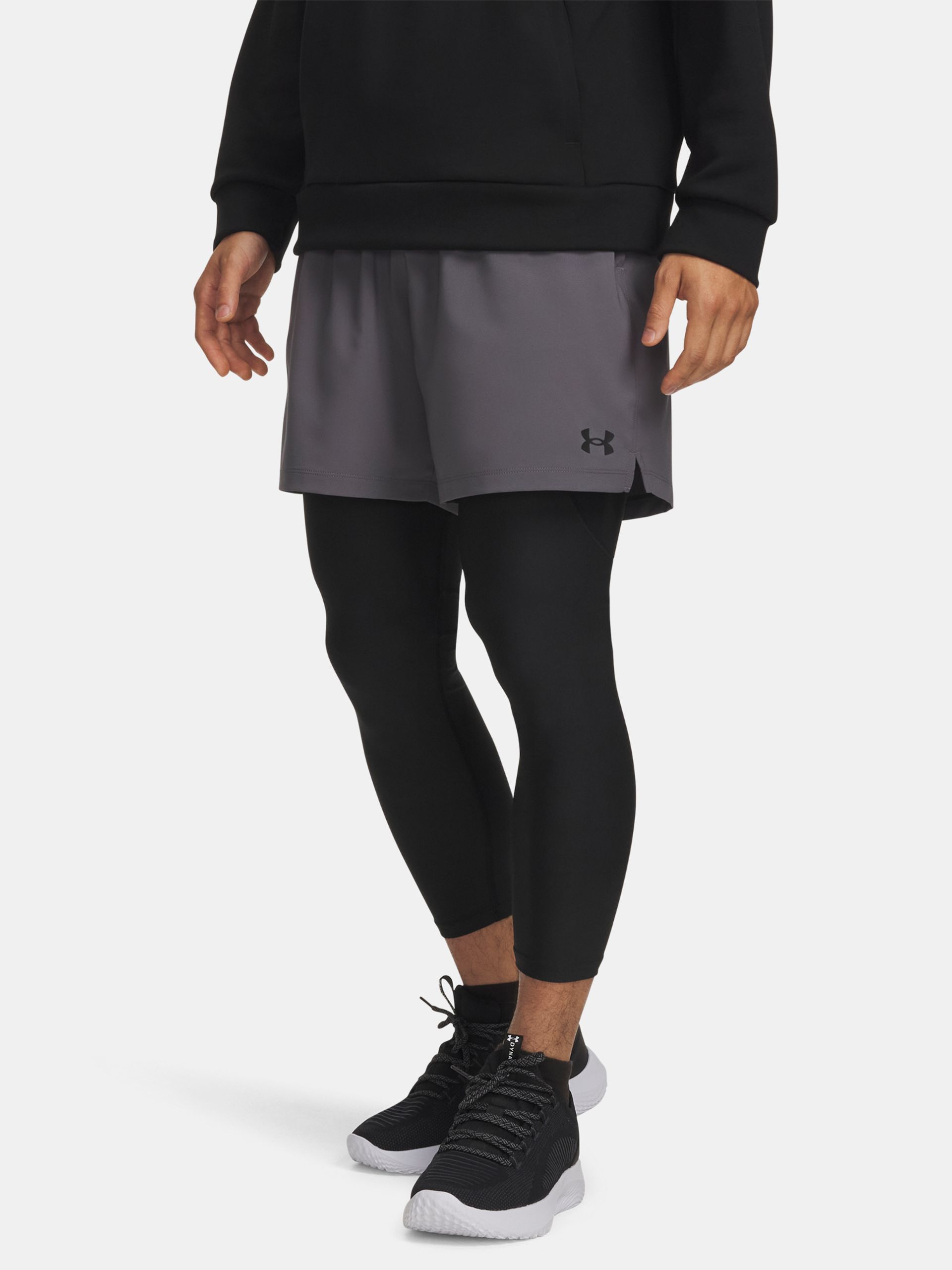 Pánske kraťasy Under Armour UA Vanish Wven Short 2.0 6in - 001