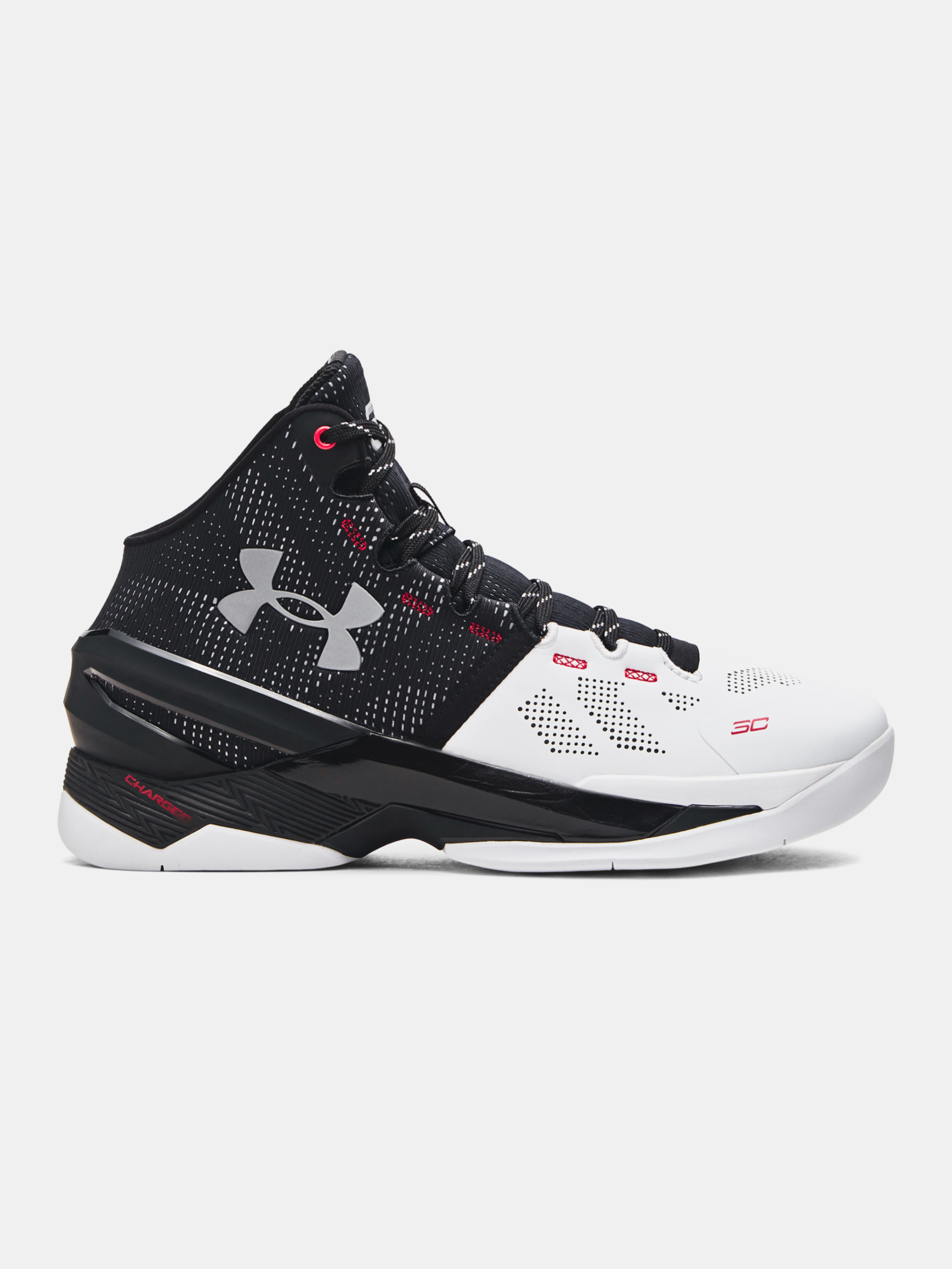 Unisexové boty Under Armour CURRY 2 NM