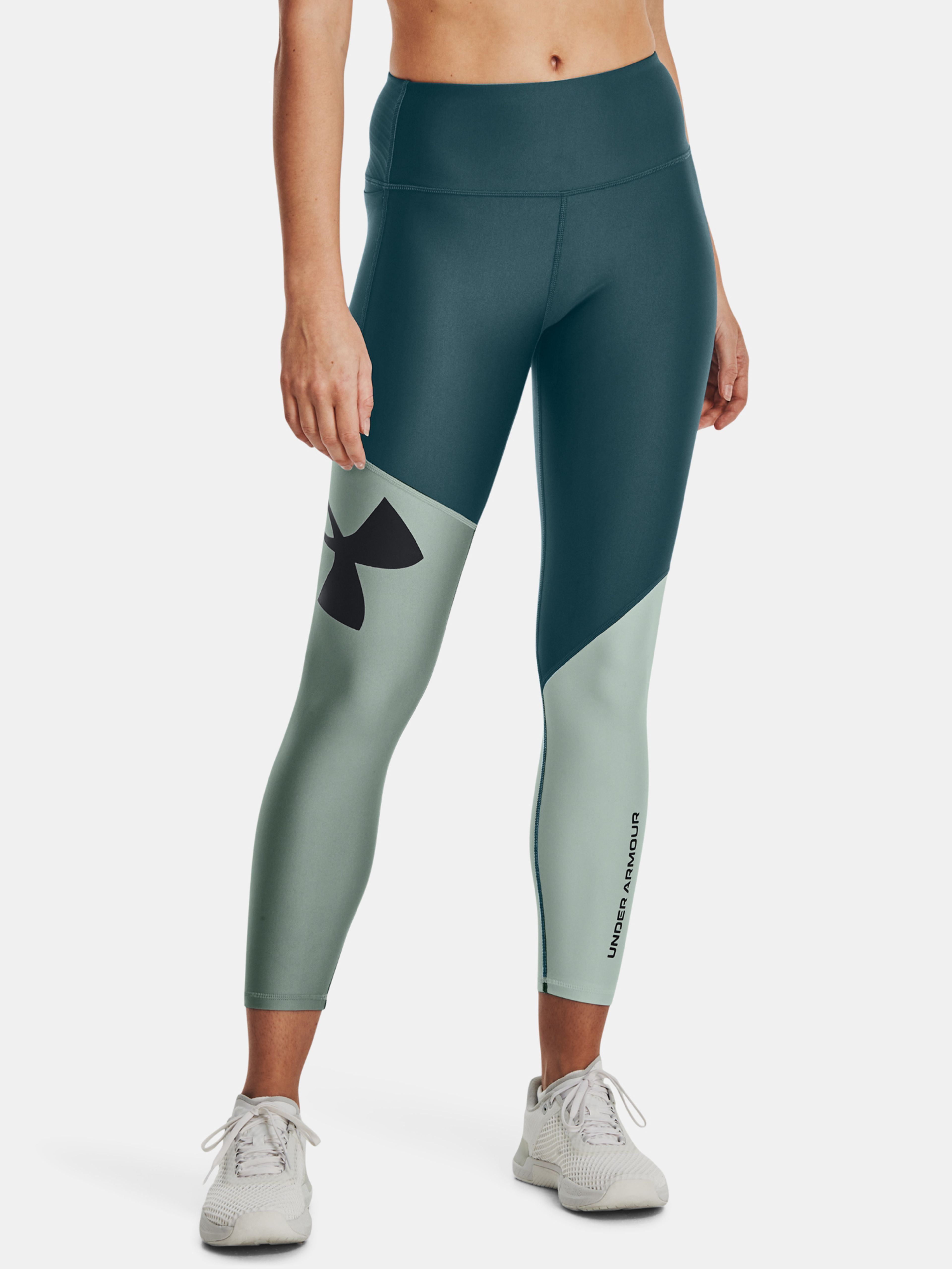 Dámské legíny Under Armour Armour Colorblock Ankle Leg