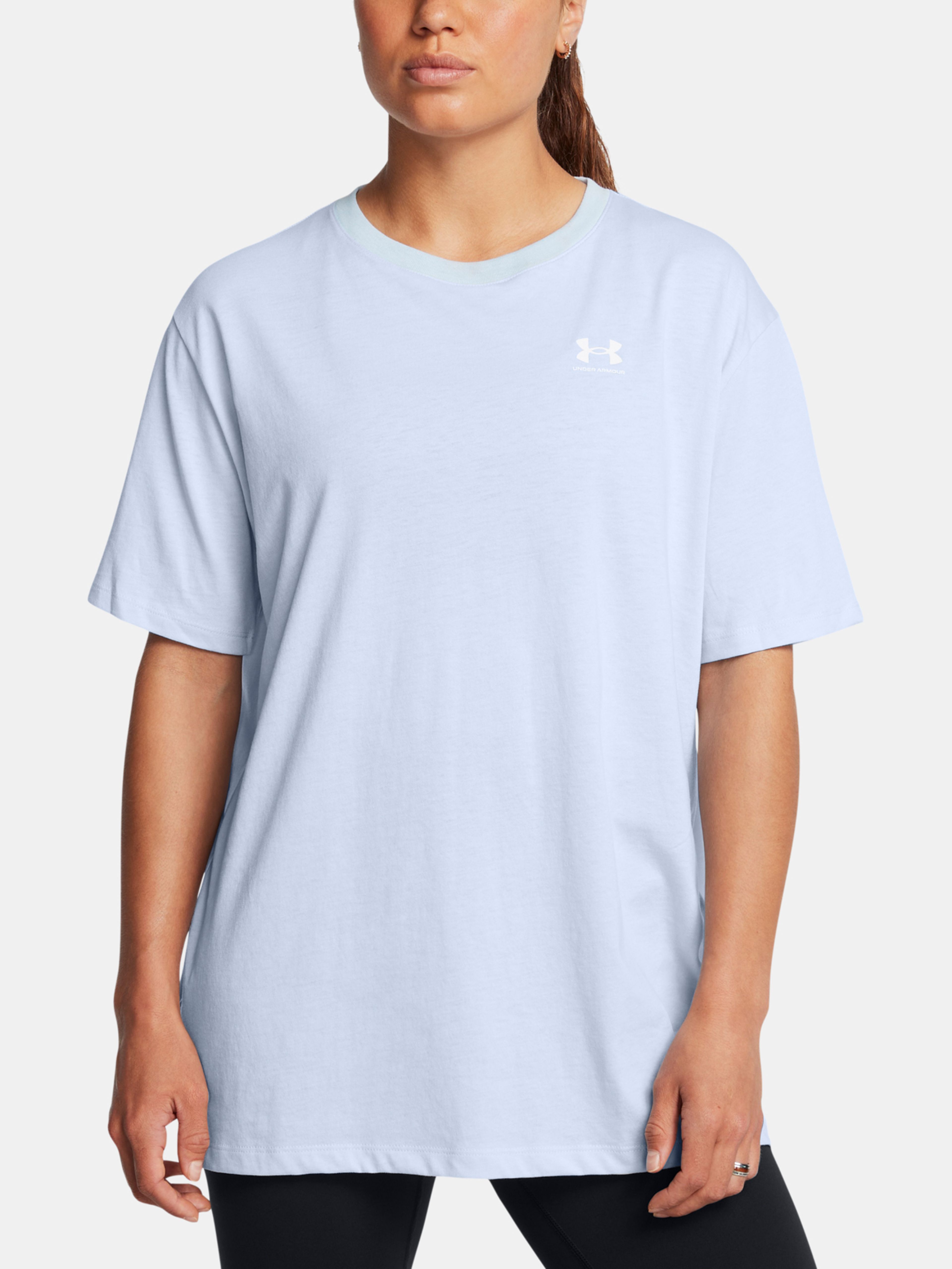 Női póló Under Armour UA W BFOS LOGO TEE SS