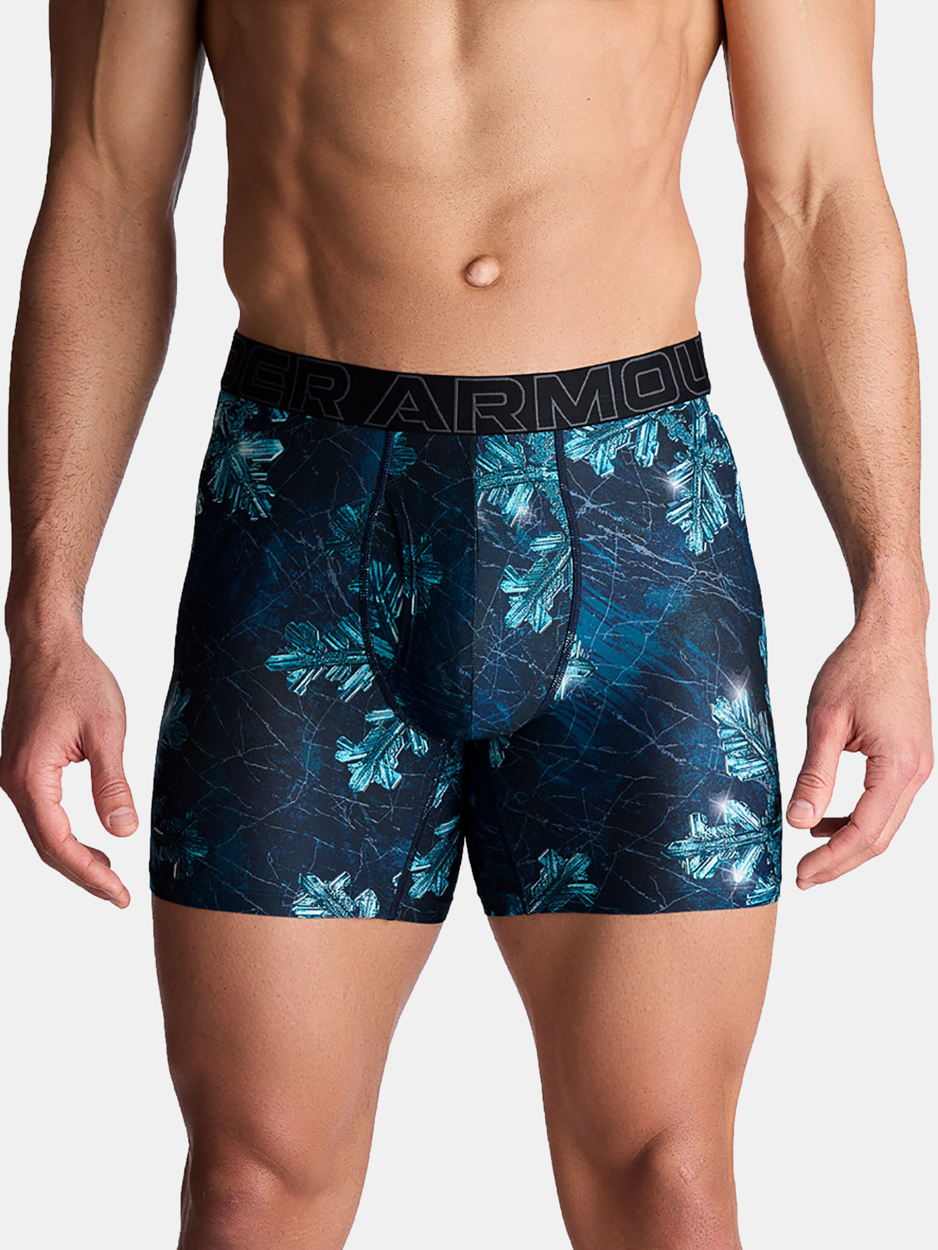 Pánske boxerky Under Armour M UA Perf Tech Nov 6in - 1pk