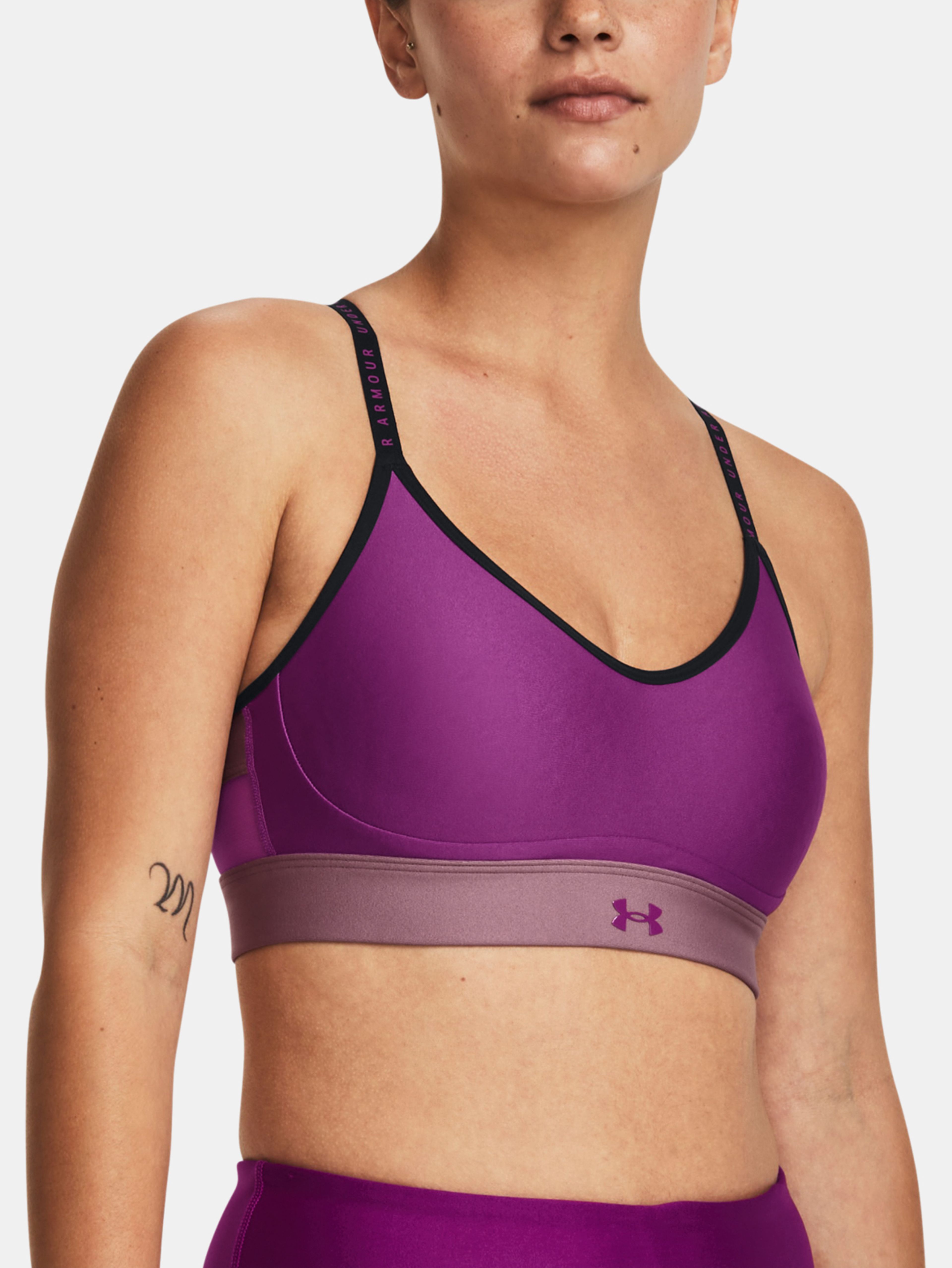 Női melltartó Under Armour Infinity Covered Low