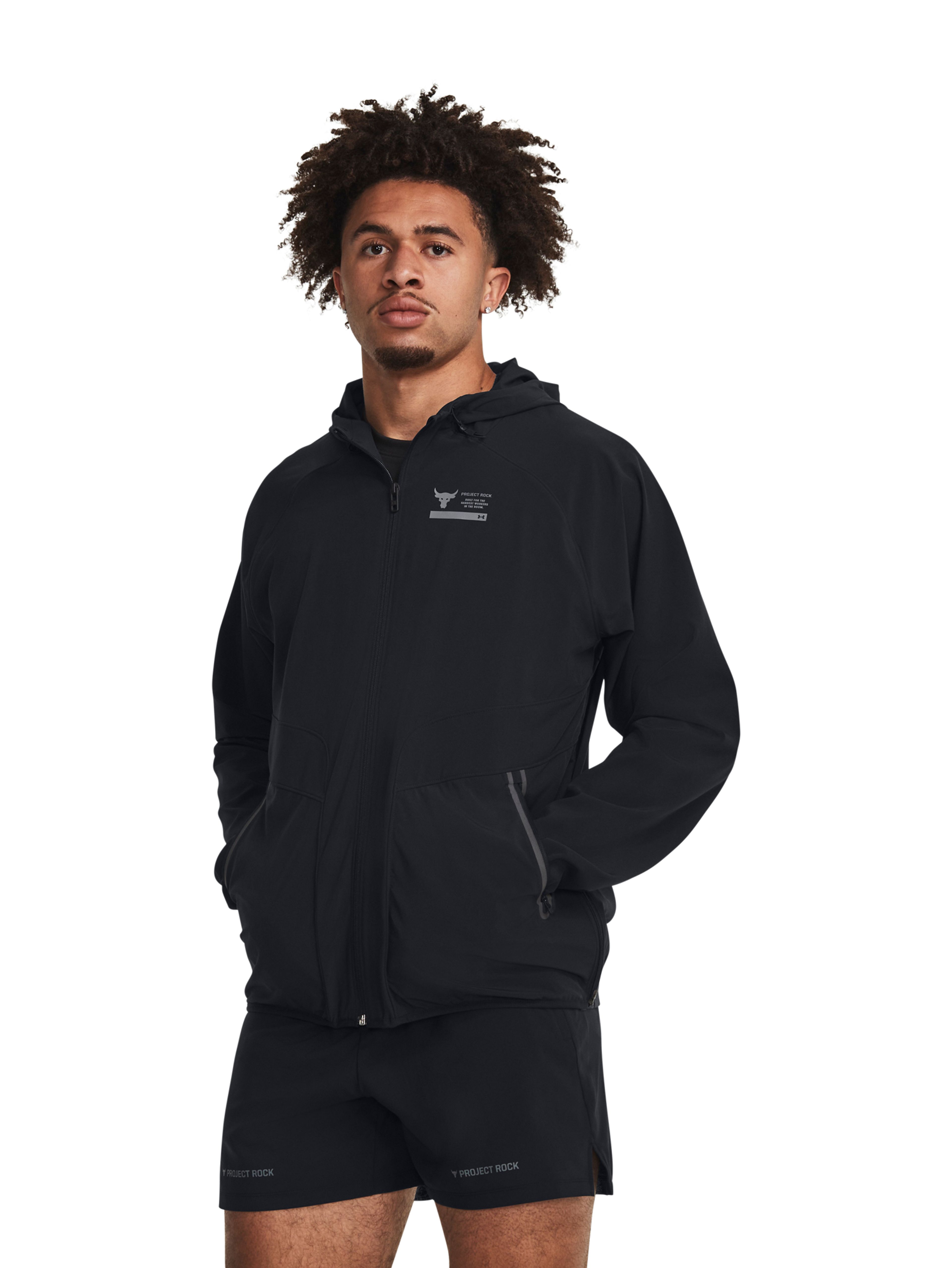 Vīriešu jaka Under Armour Pjt Rock Unstoppable Jkt