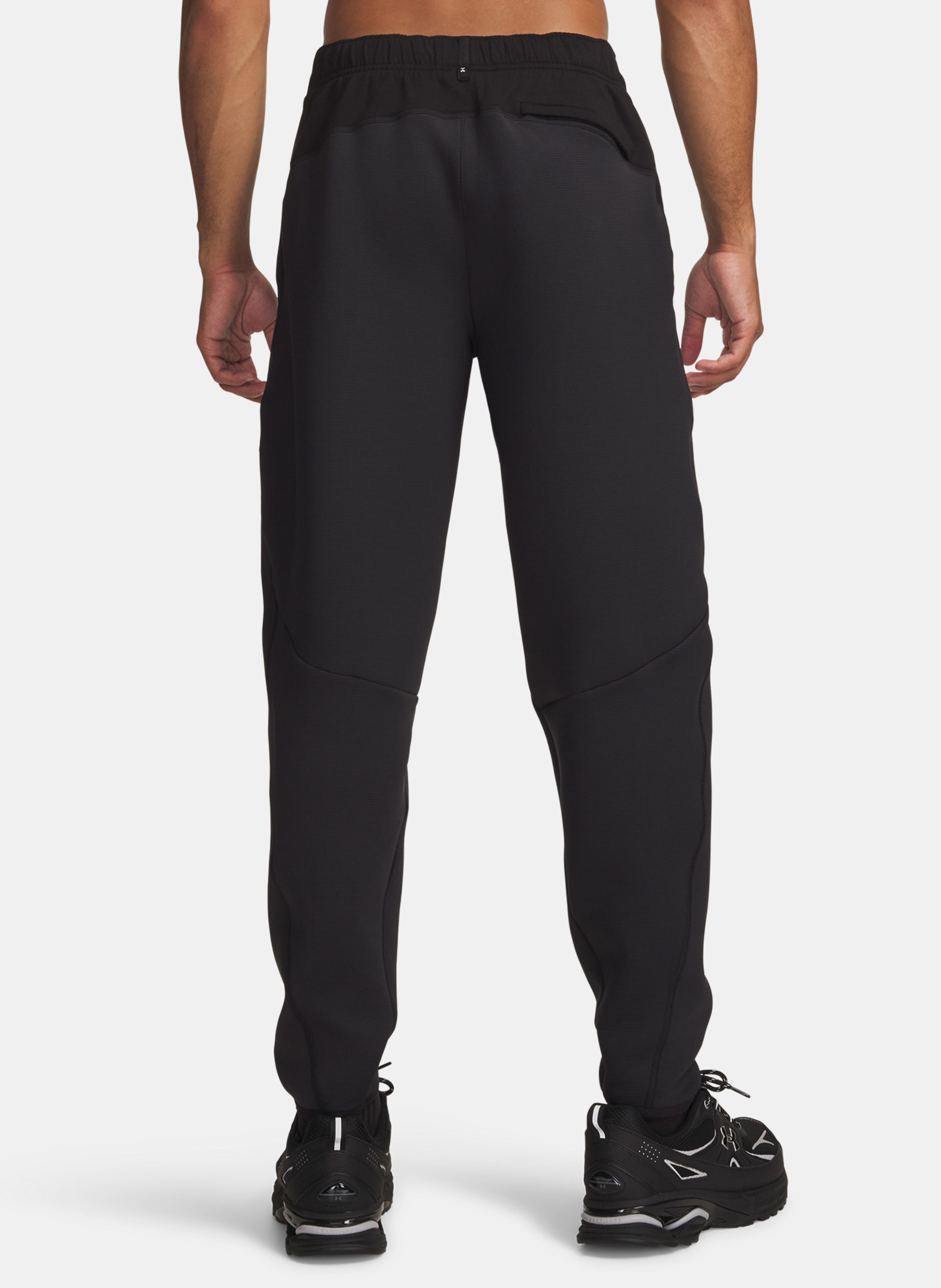 Pánské tepláky Under Armour UA Unstoppable Flc Txtrd Jgr - 002