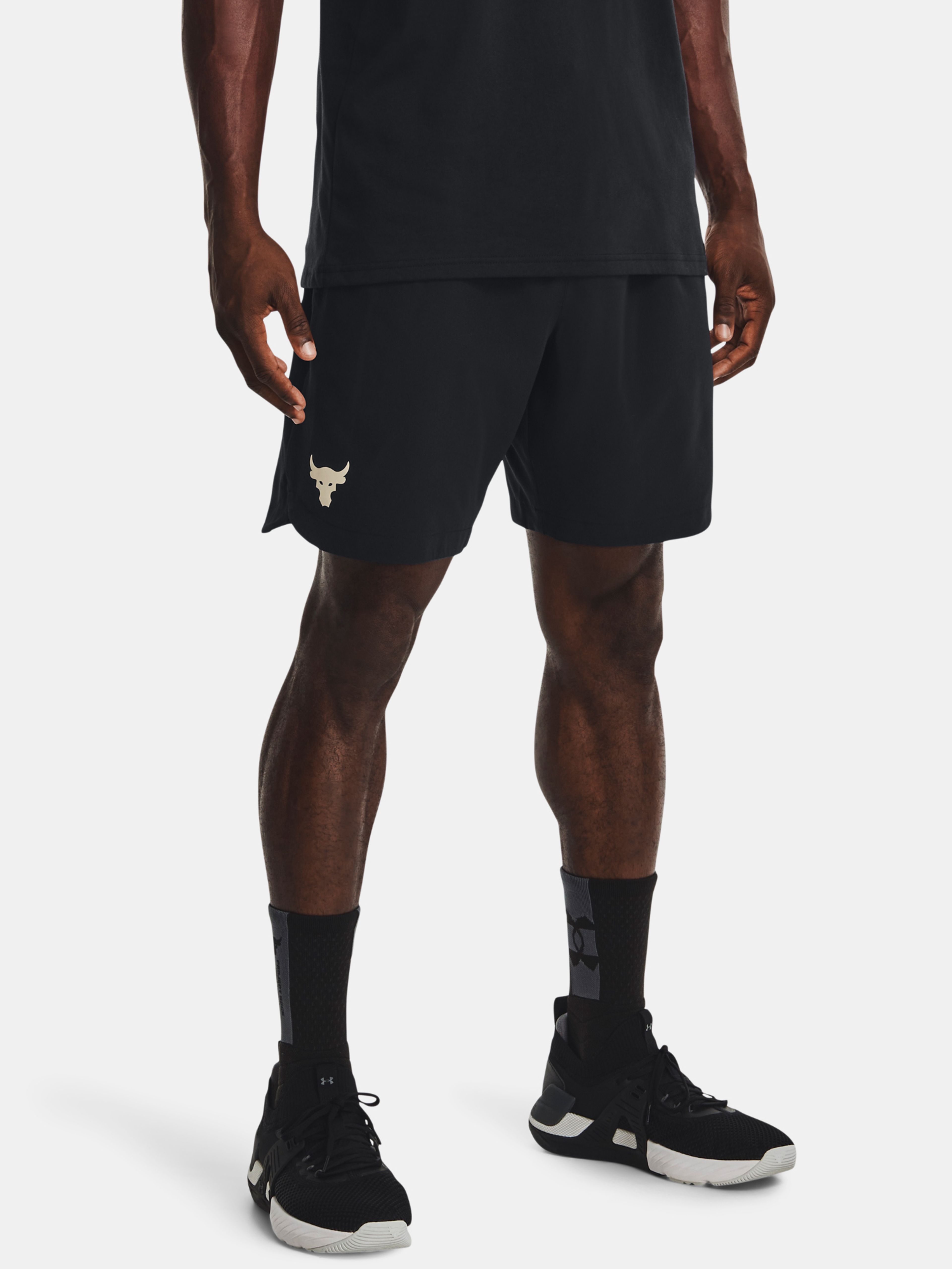 Meeste lühikesed püksid Under Armour UA Pjt Rock Woven Shorts