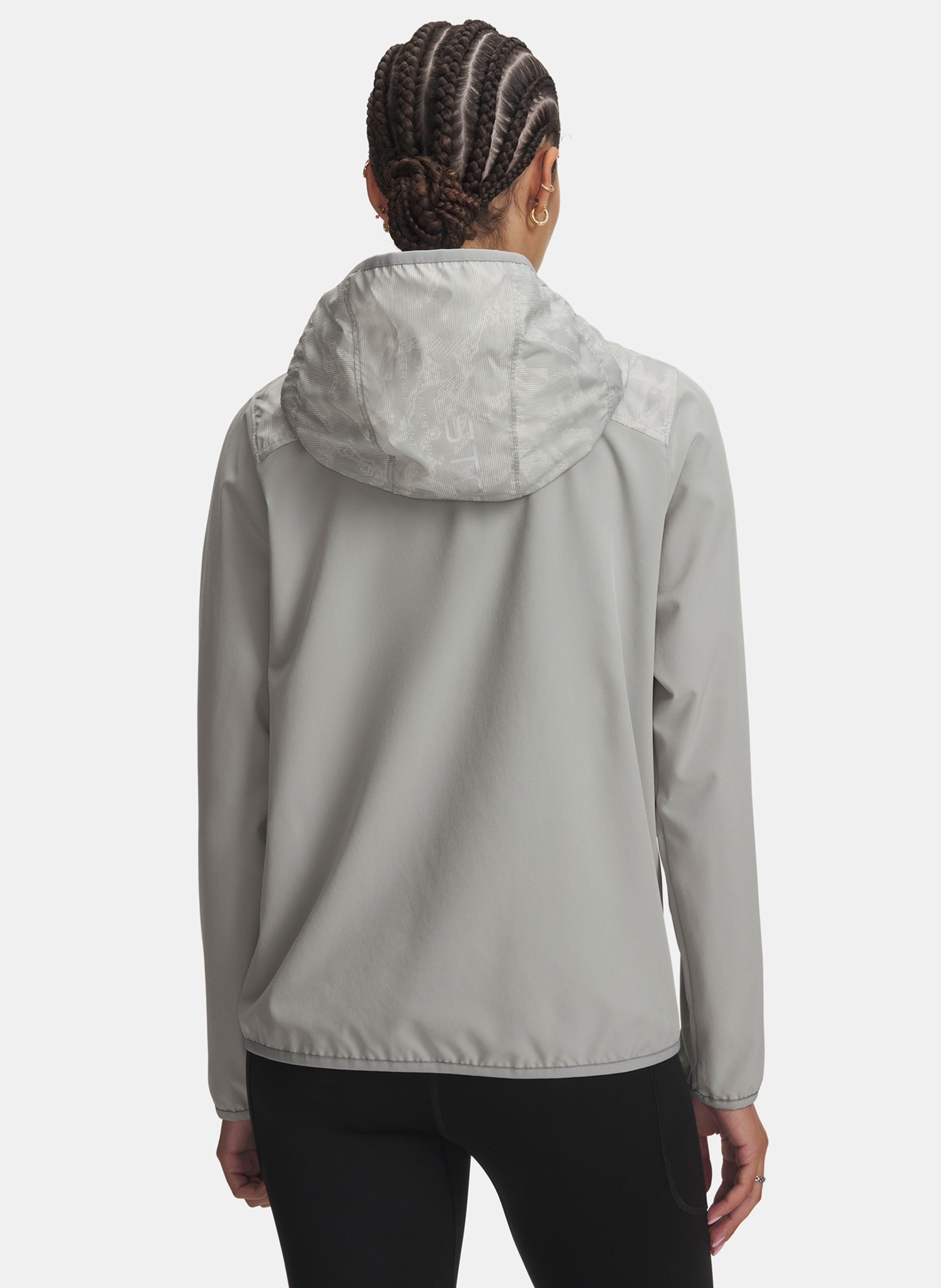 Női dzseki Under Armour UA Velociti CW STORM Jacket - 002