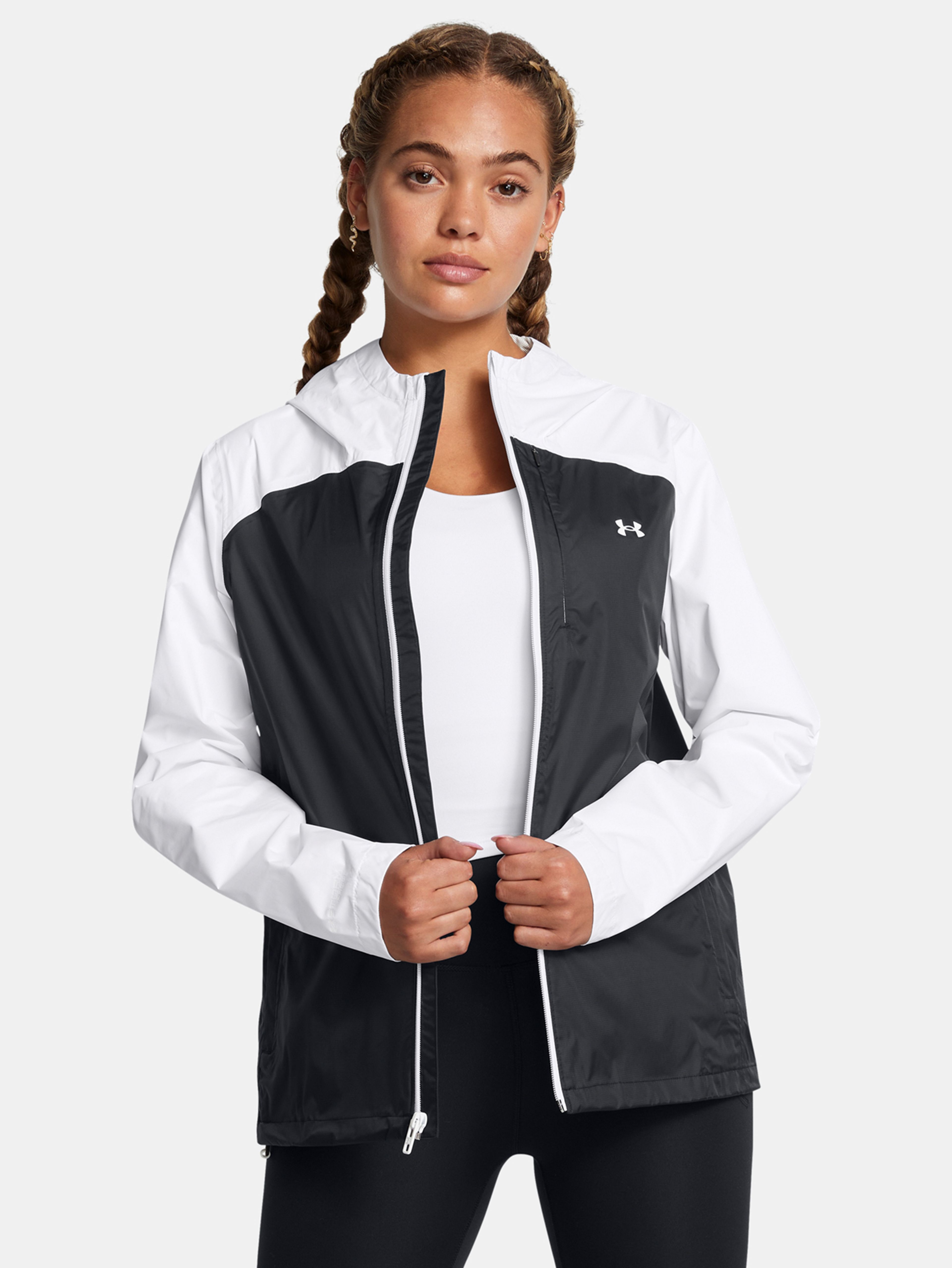 Női dzseki Under Armour CLOUDSTRIKE COLORBLOCK JKT