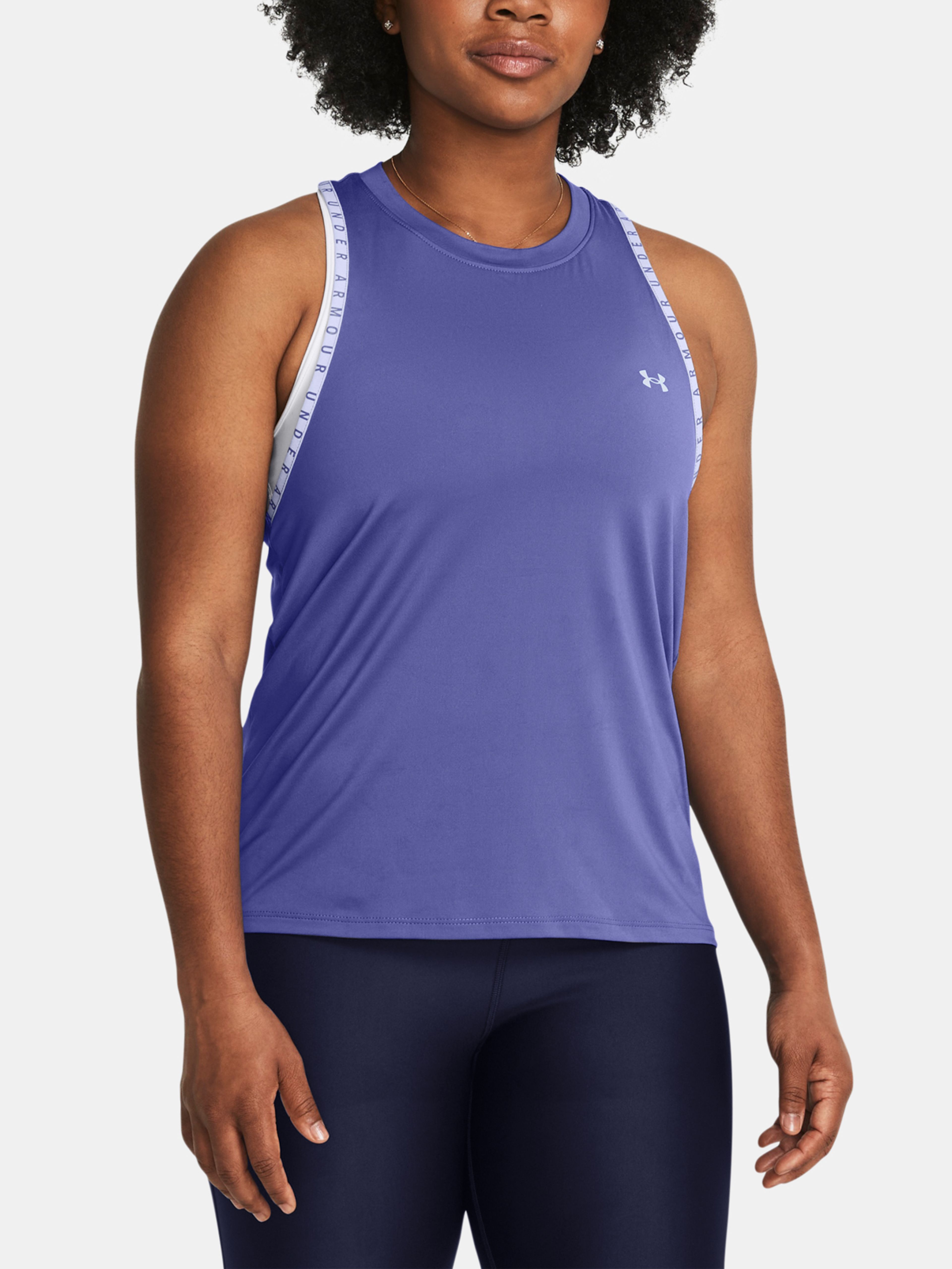 Dámské tílko Under Armour Knockout Novelty Tank