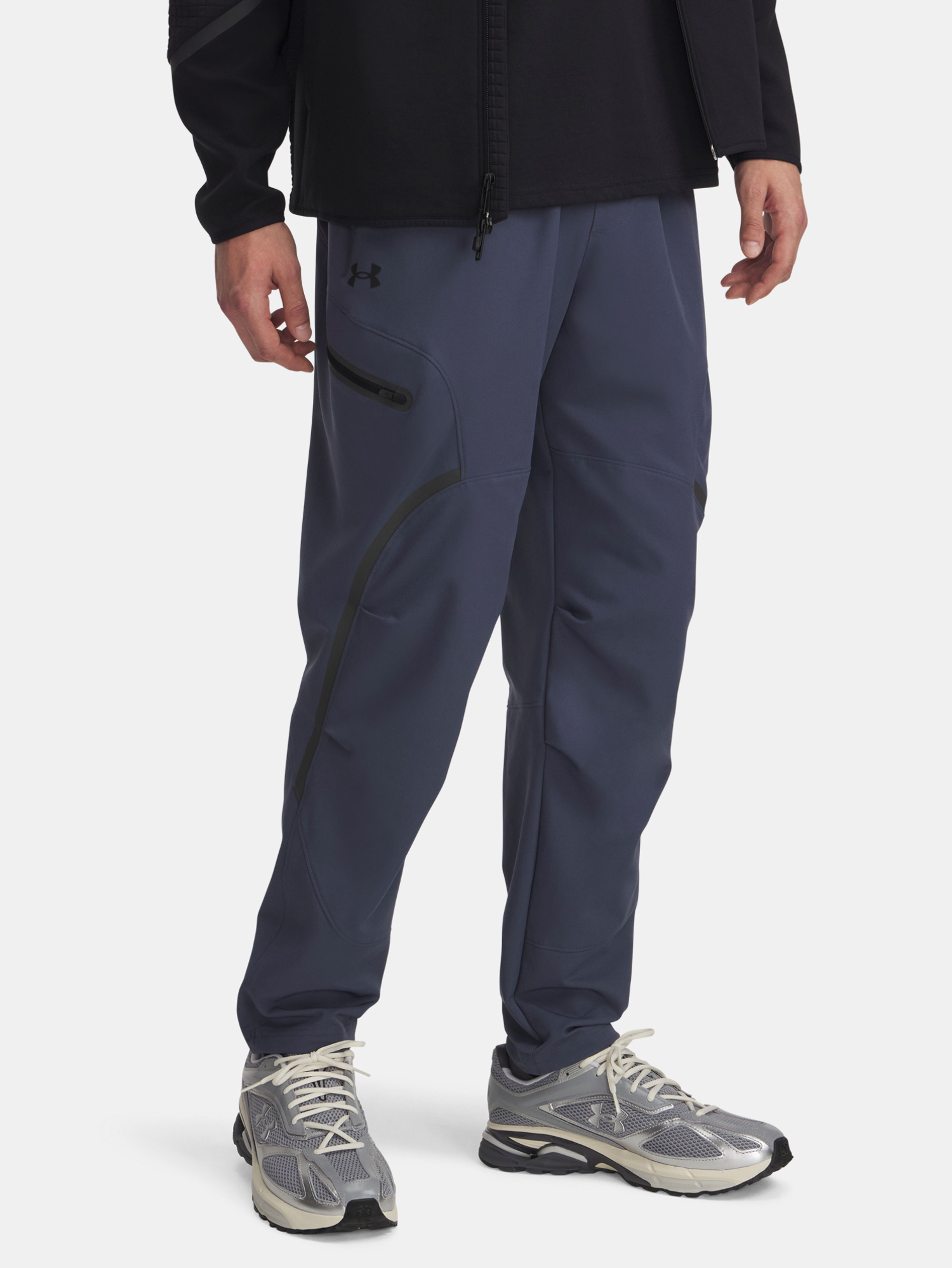 Pánske športové nohavice Under Armour UA Unstoppable Cargo Pant