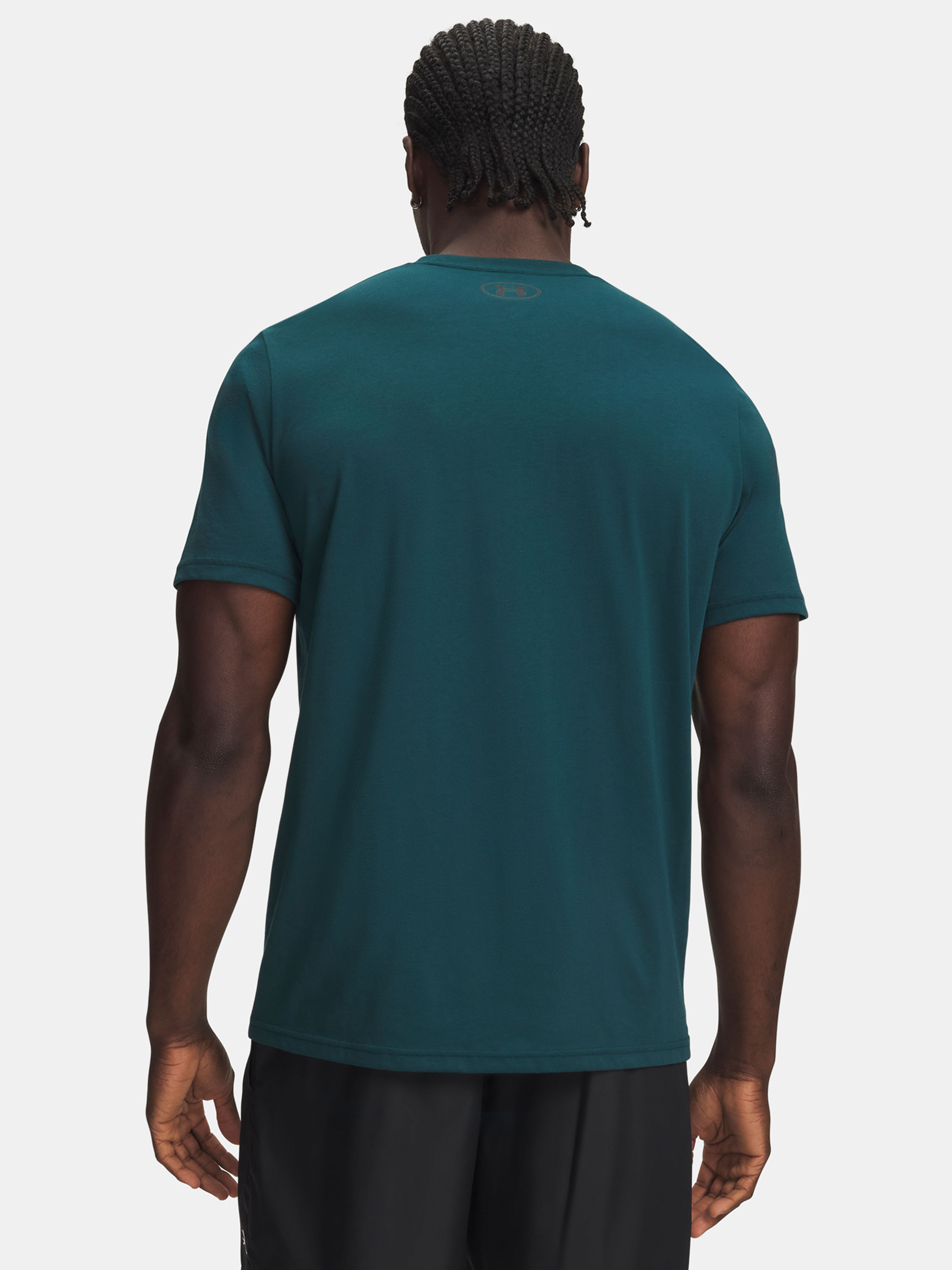 Pánské tričko Under Armour UA M SPORTSTYLE LC SS - 002