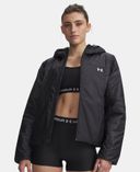 Női dzseki Under Armour W Venture Hybrid Jacket-Fekete - 002