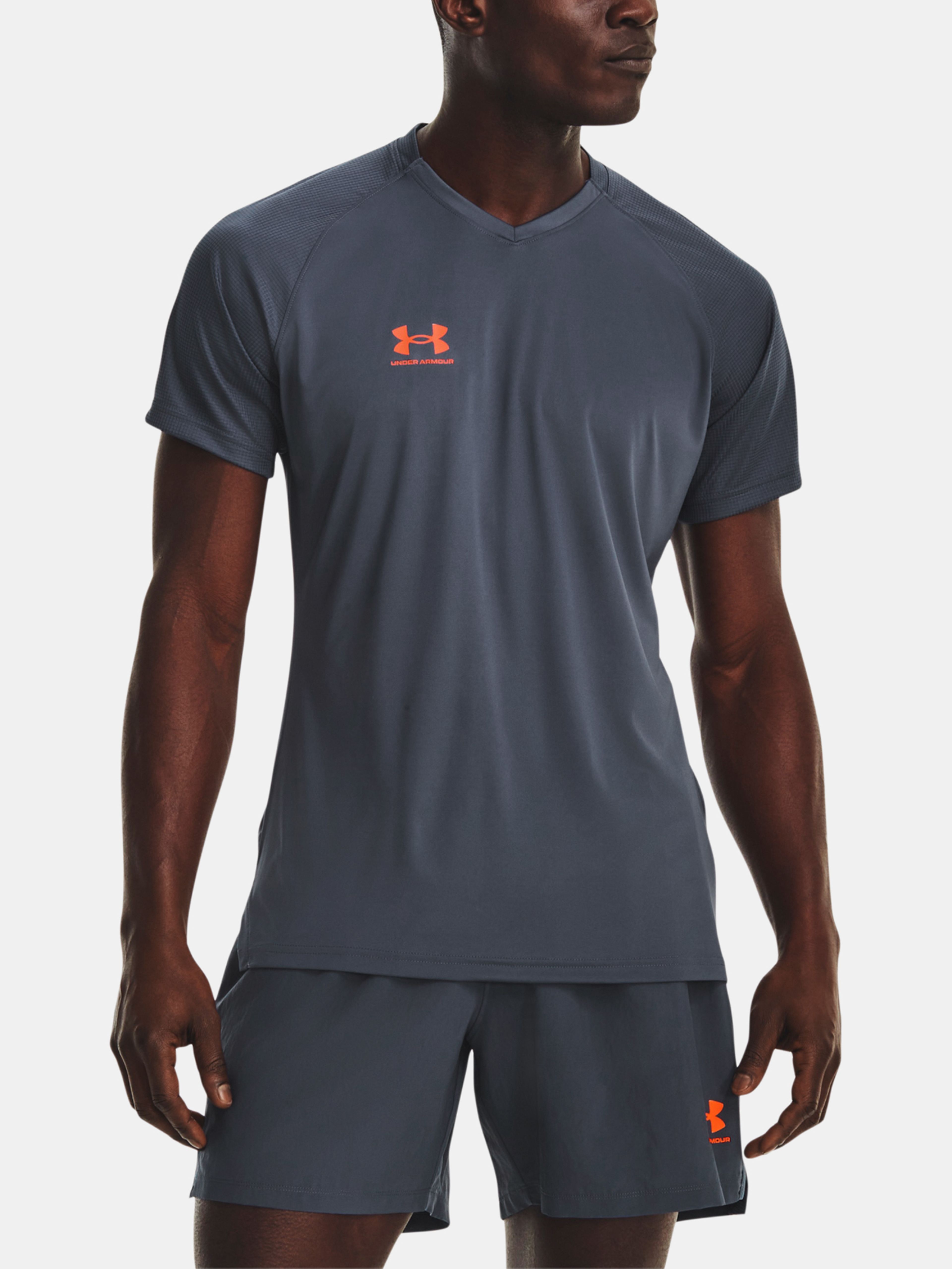 Férfi póló Under Armour UA Accelerate Tee