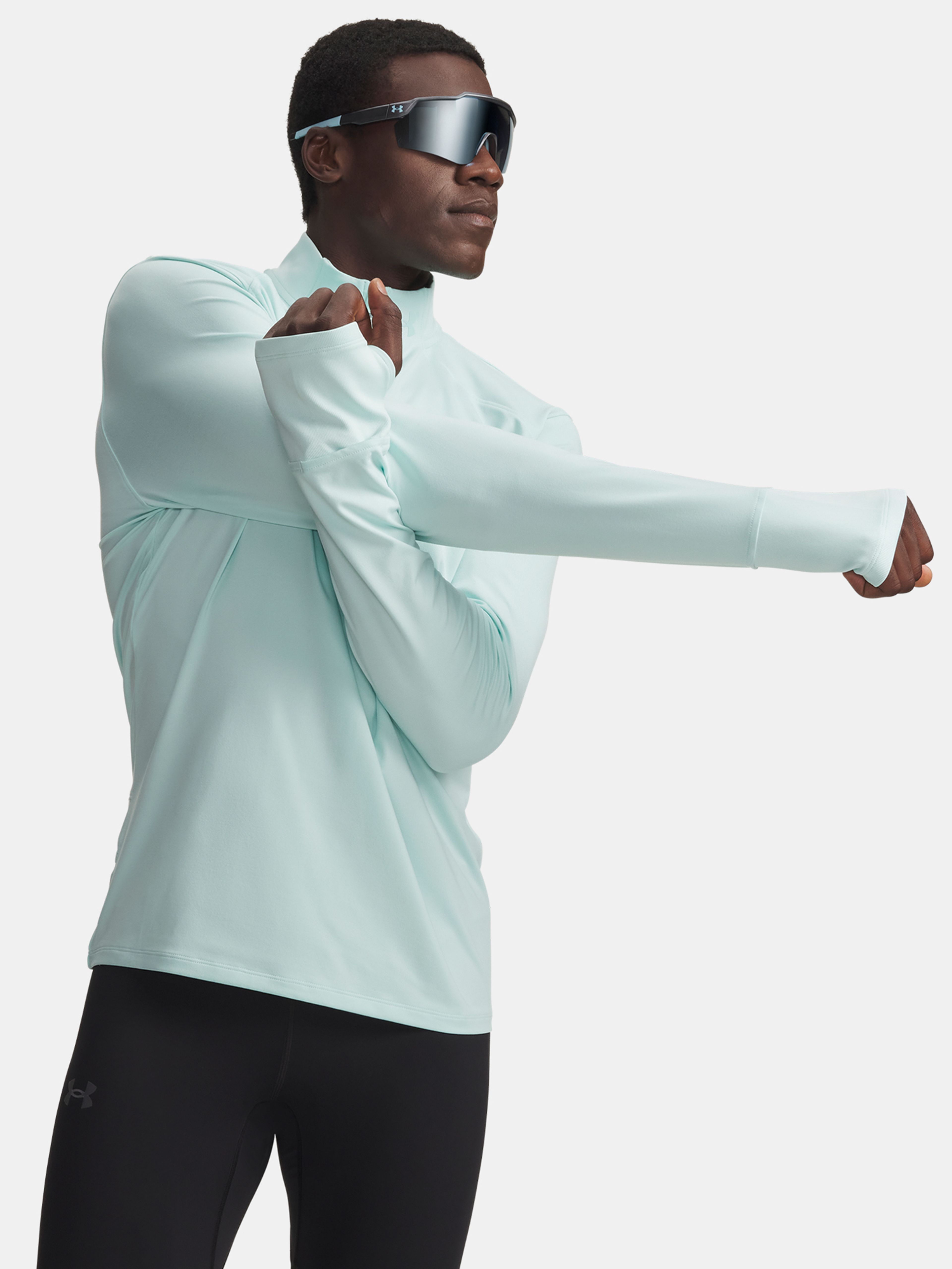 Moška majica Under Armour UA LAUNCH PRO 1/4 ZIP