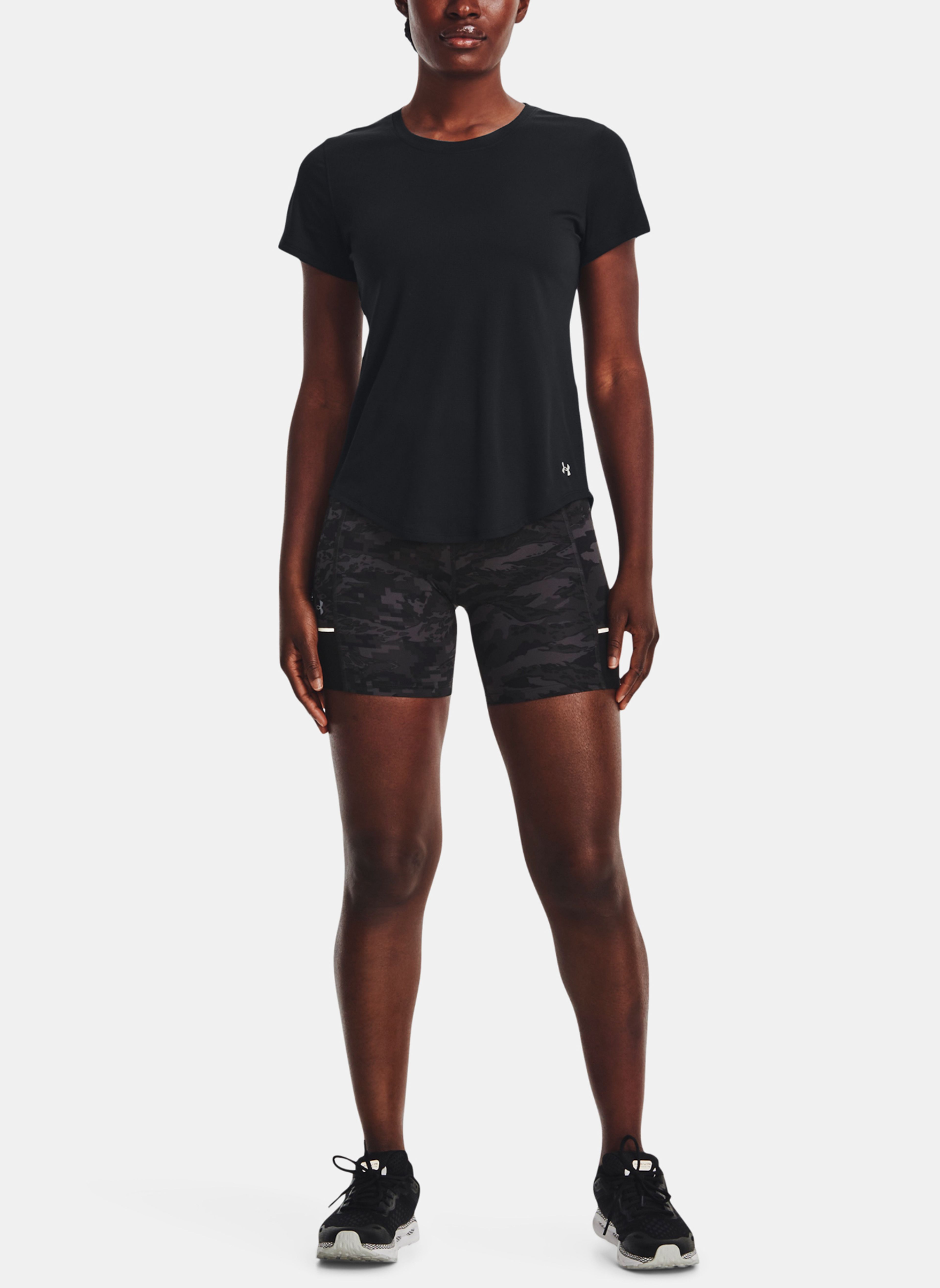 Női póló Under Armour UA Coolswitch Run SS - 006