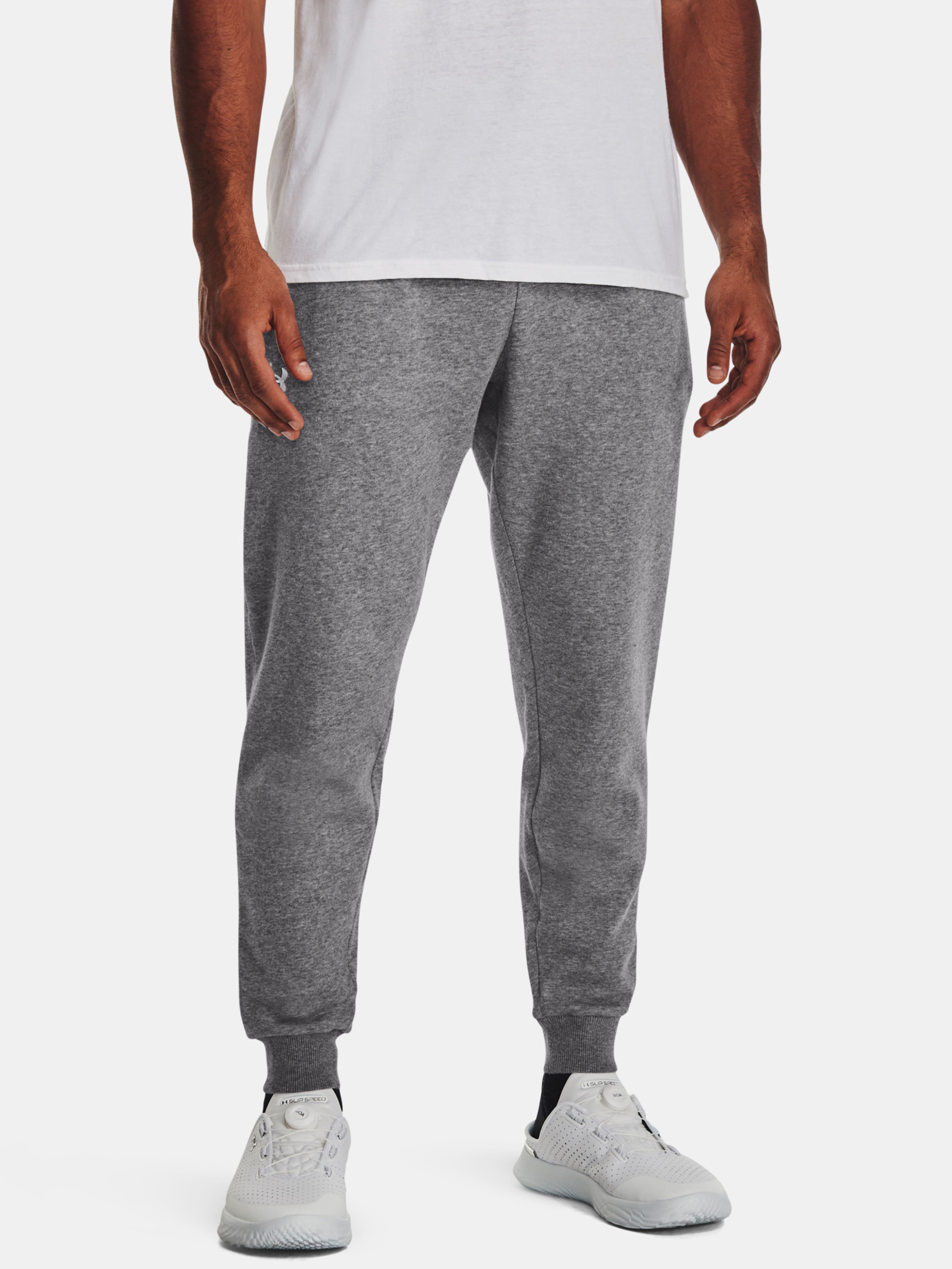 Pánske tepláky Under Armour UA Rival Fleece Joggers