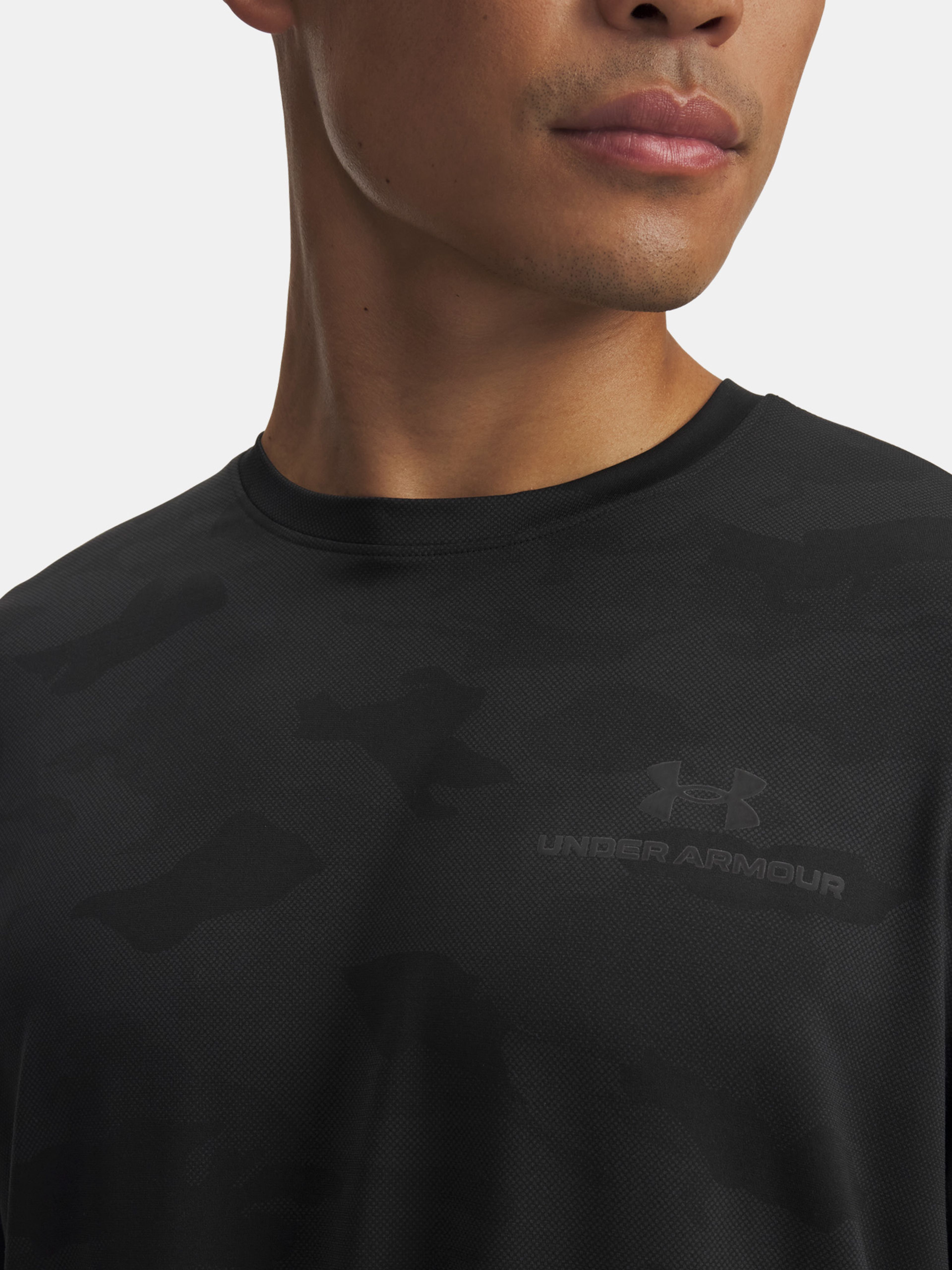 Meeste t-särk Under Armour Vanish Energy Printed SS - 003