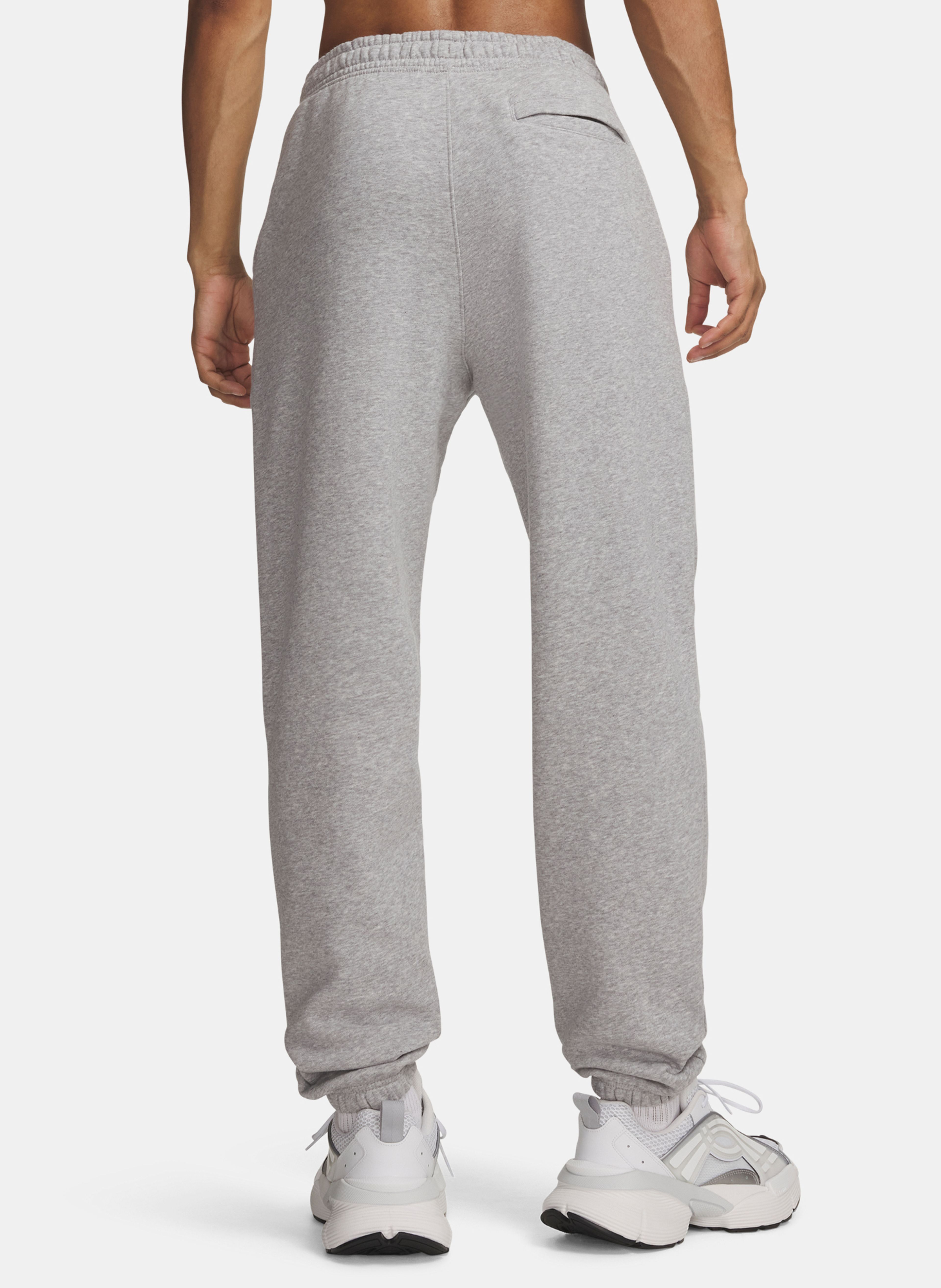 Vyriškos sportinės kelnės Under Armour UA Rival Flc Pants - 002