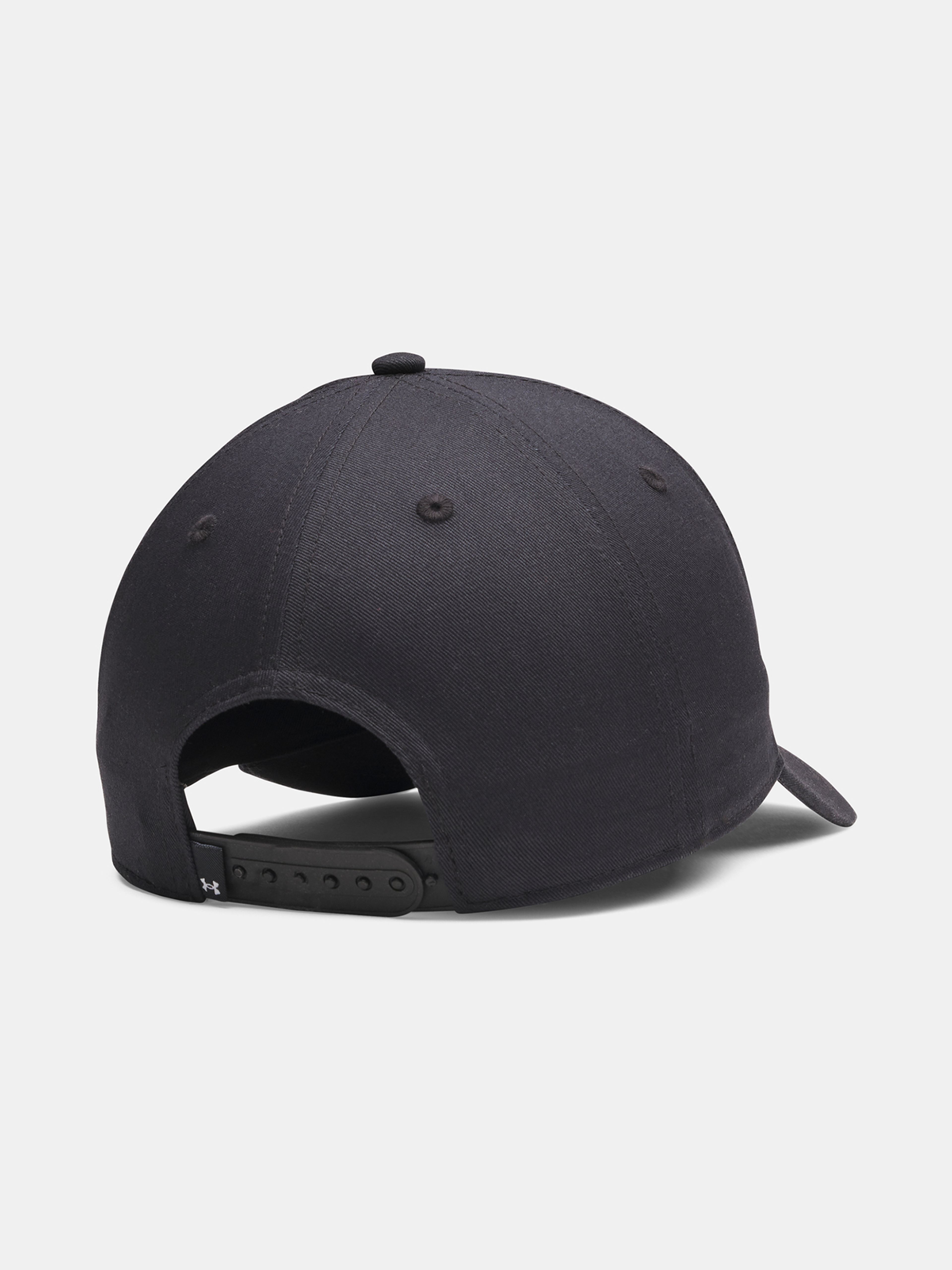 Vyriška kepurė su snapeliu Under Armour M Essential Mid ADJ - 002