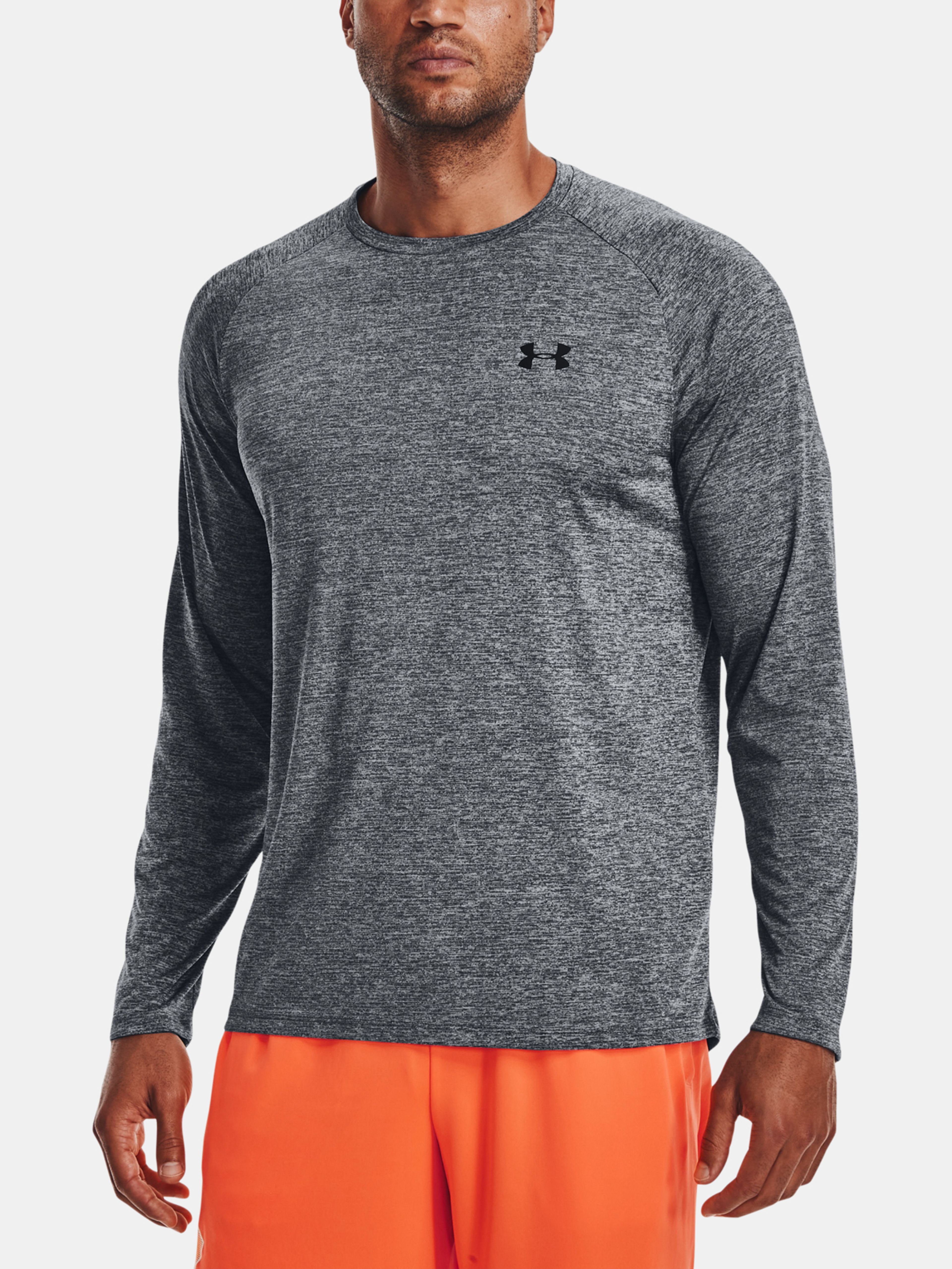 Férfi póló Under Armour UA Tech 2.0 LS