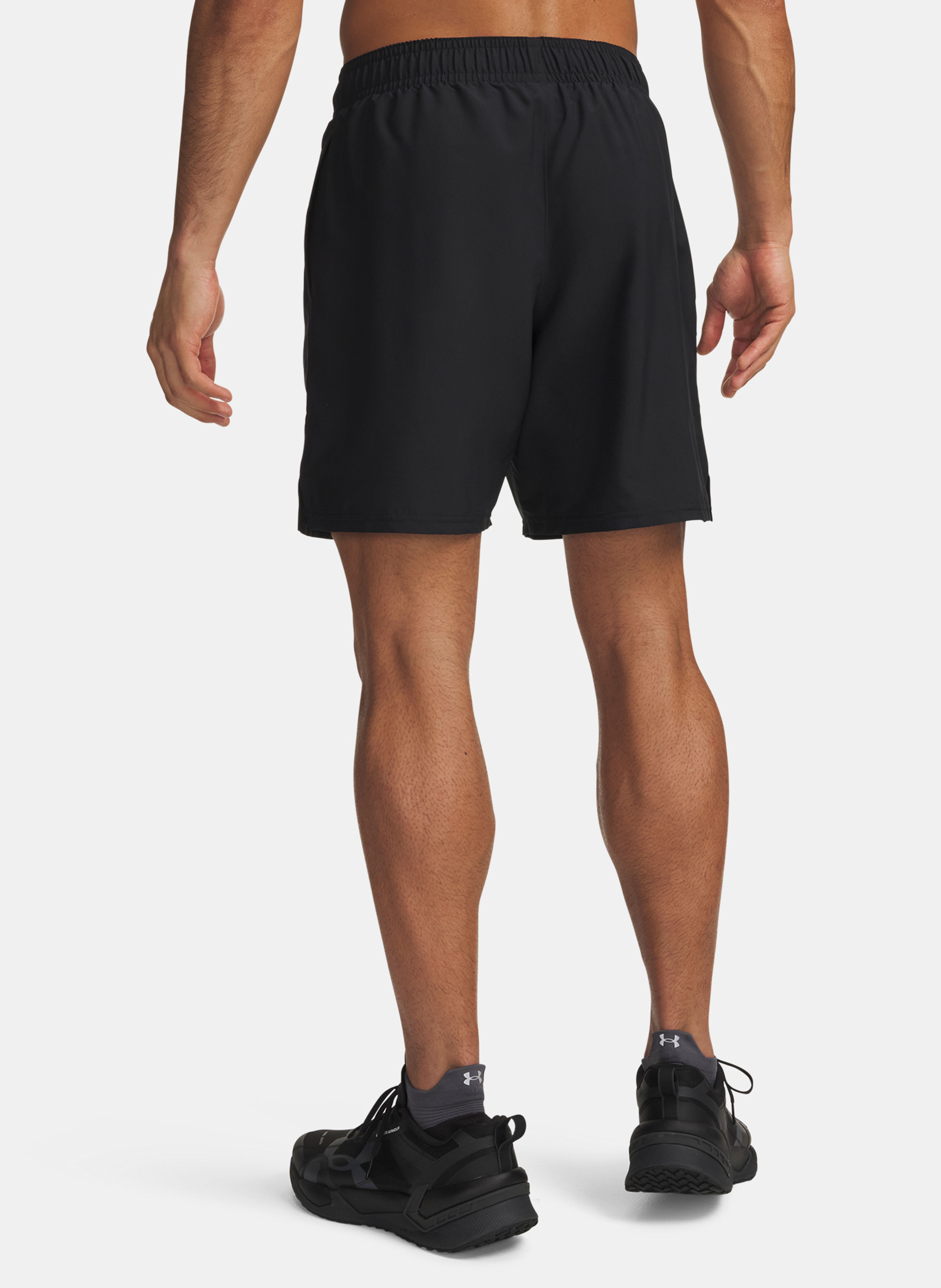 Vyriški šortai Under Armour UA Tech Woven Wordmark Short - 002