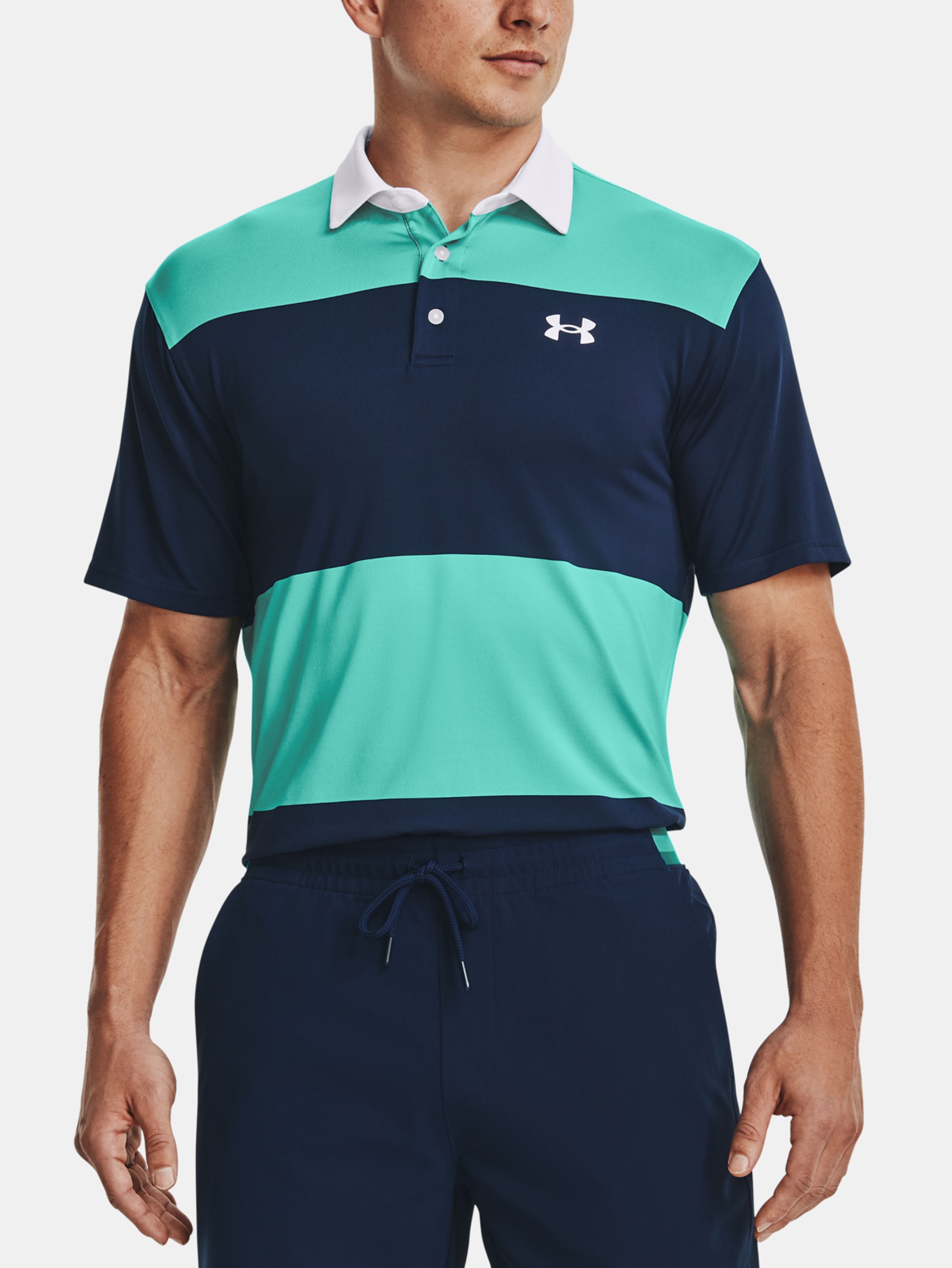 Meeste t-särk Under Armour UA Playoff Polo 2.0