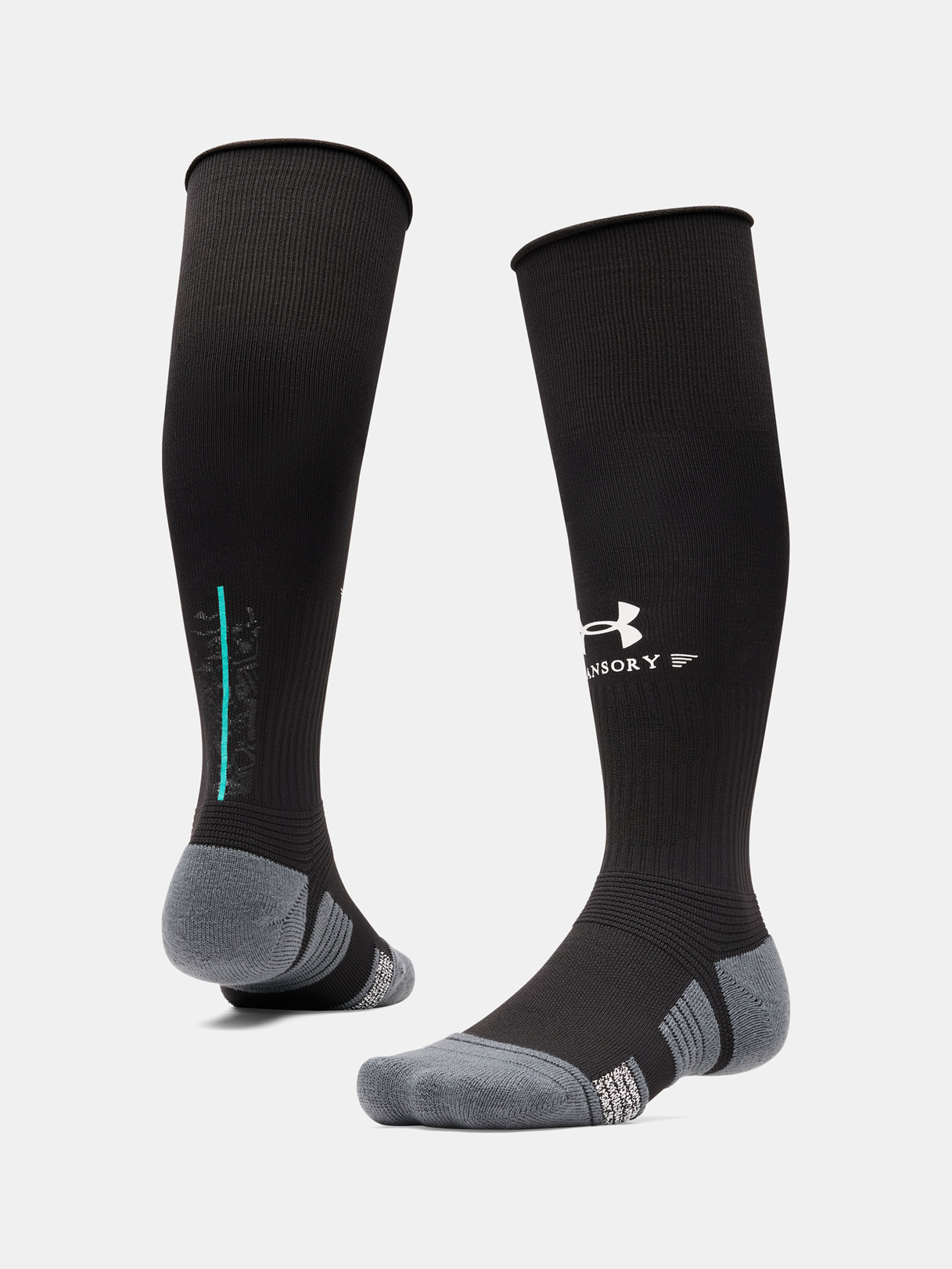 Unisekss getras Under Armour UA x Mansory Magnetico Grip-BLK