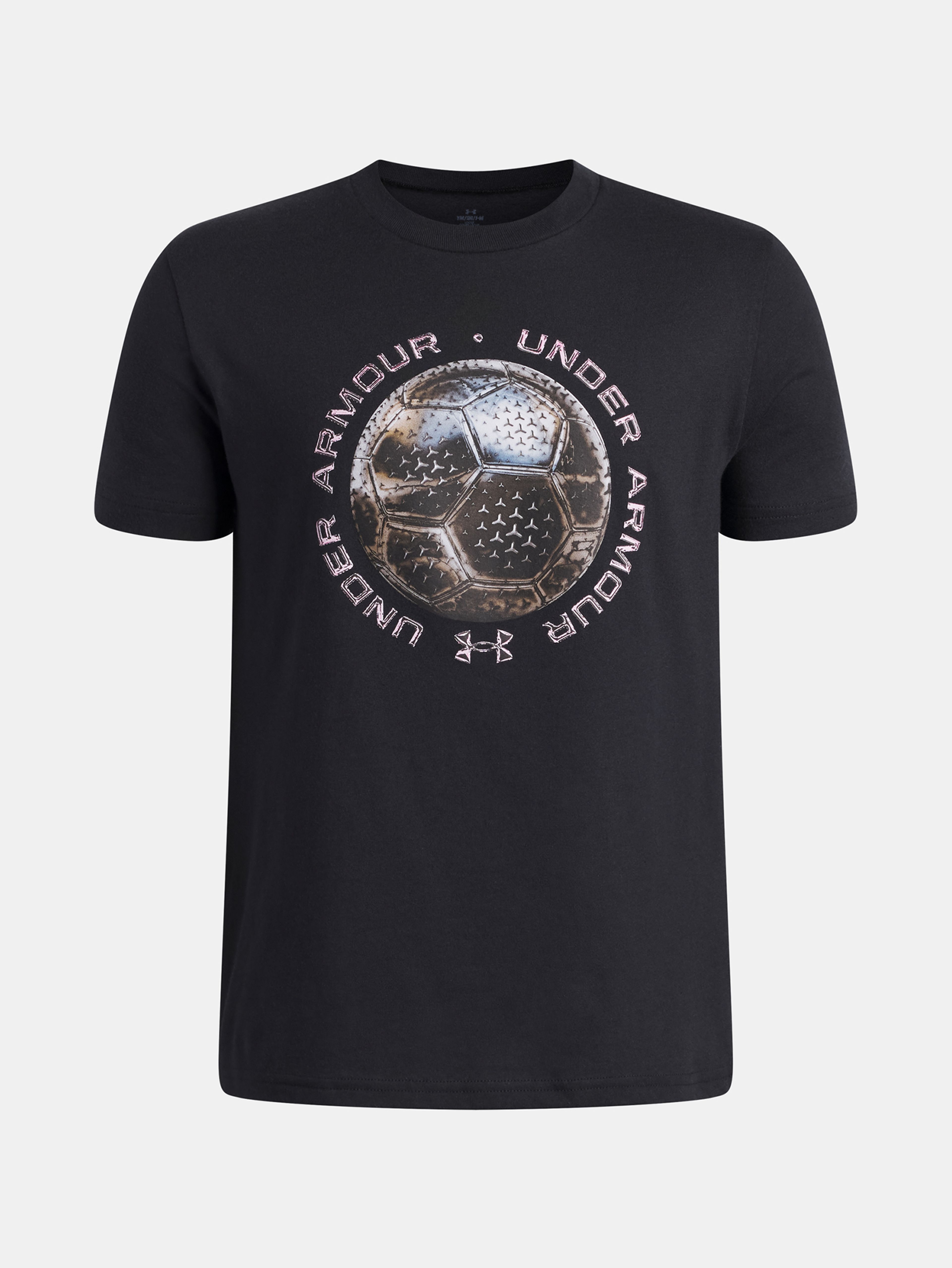 Deška majica Under Armour Y Challenger Graphic Tee - 001