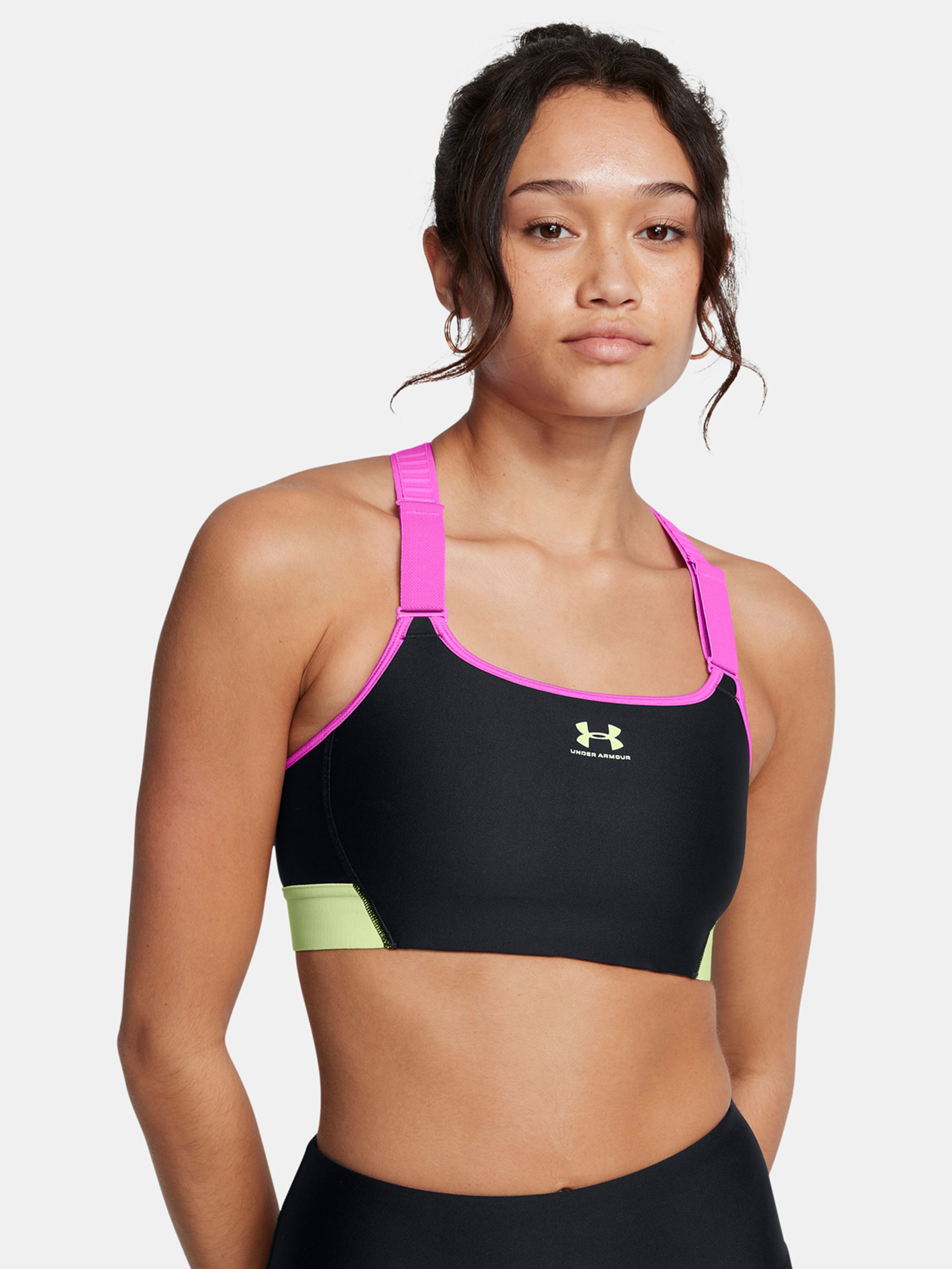 Női melltartó Under Armour UA HG Armour High Pocket