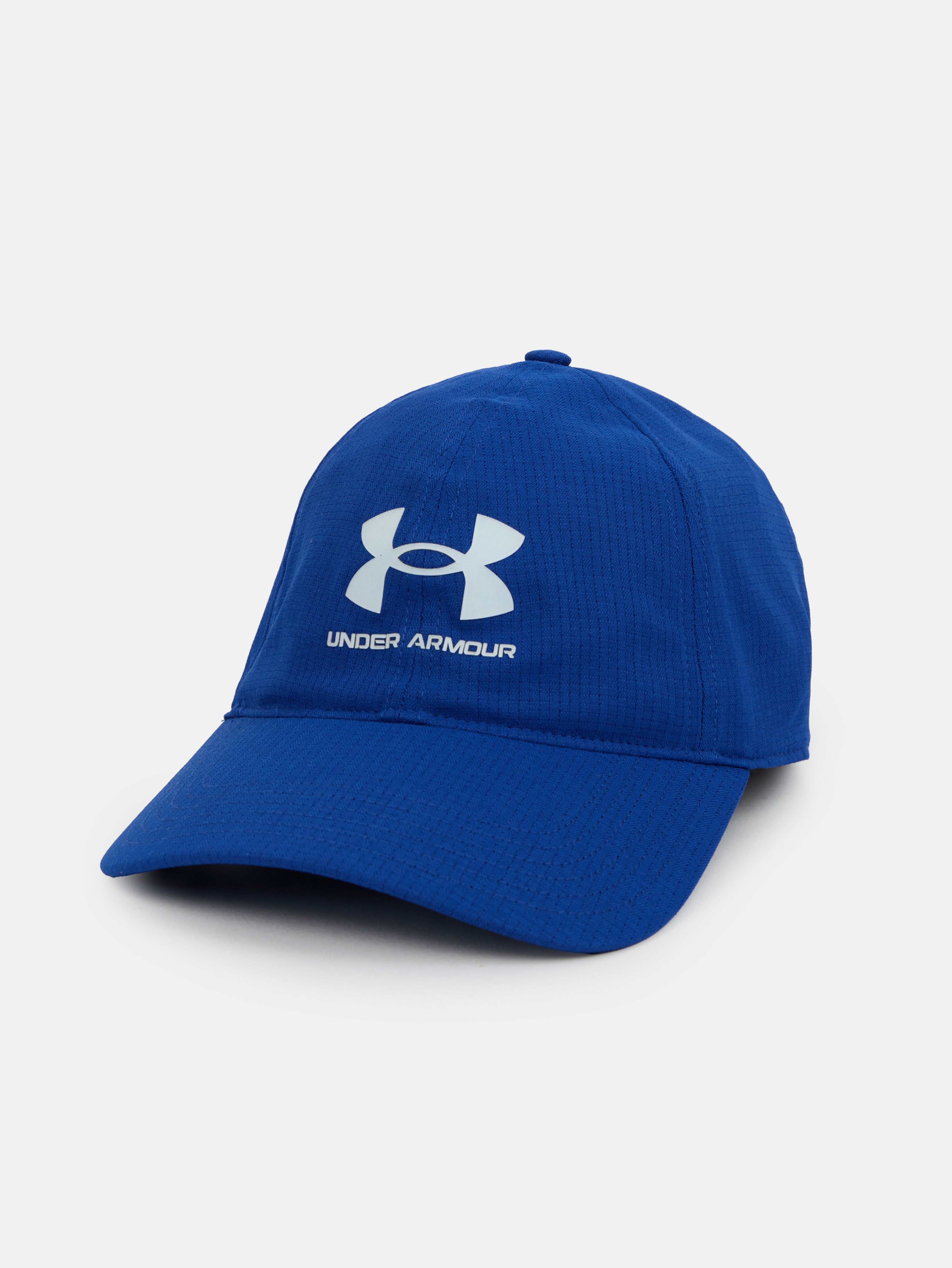 Pánska šiltovka Under Armour Isochill Armourvent Adj-BLU