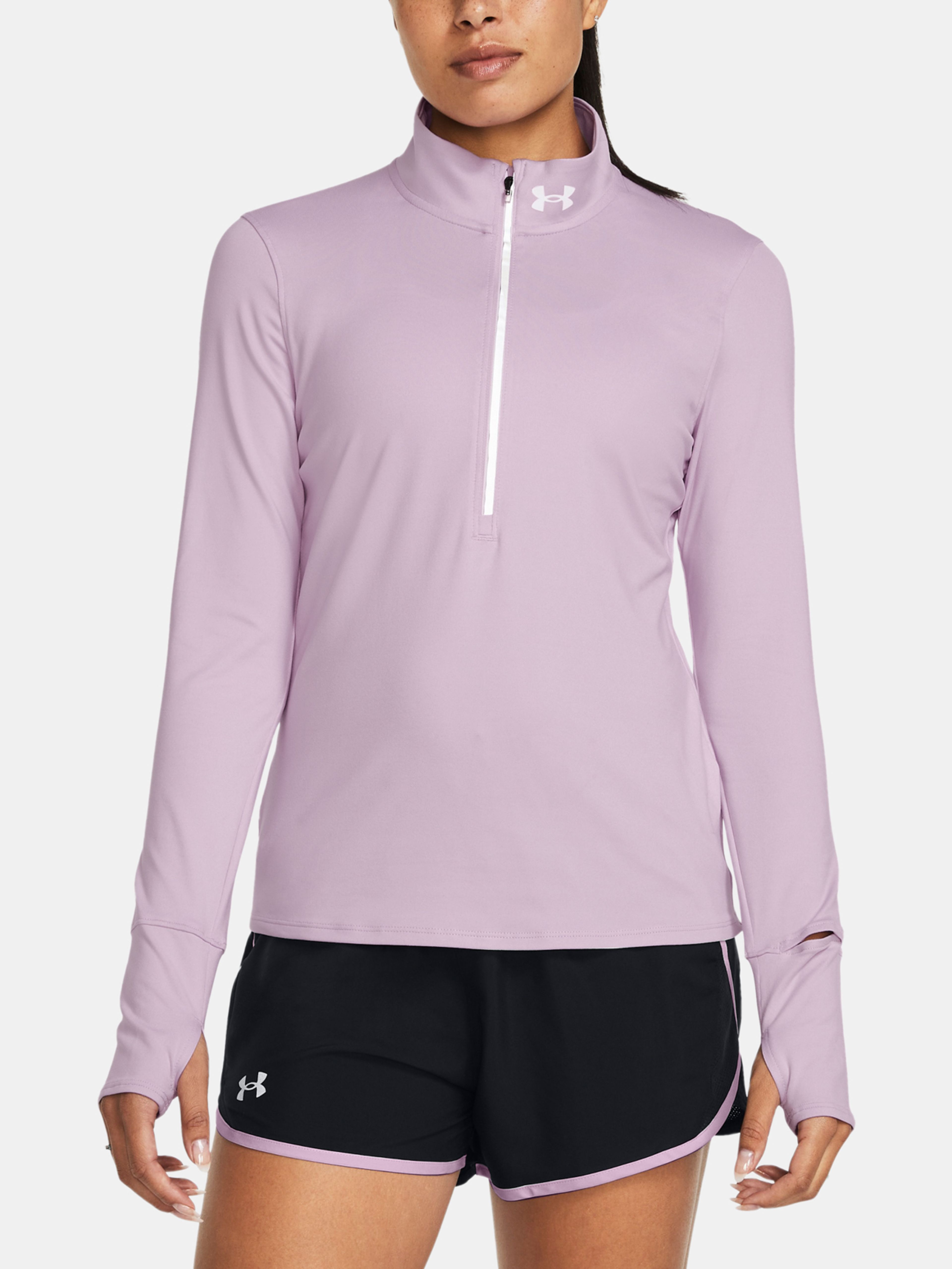 Ženska majica Under Armour UA Launch Pro Half Zip