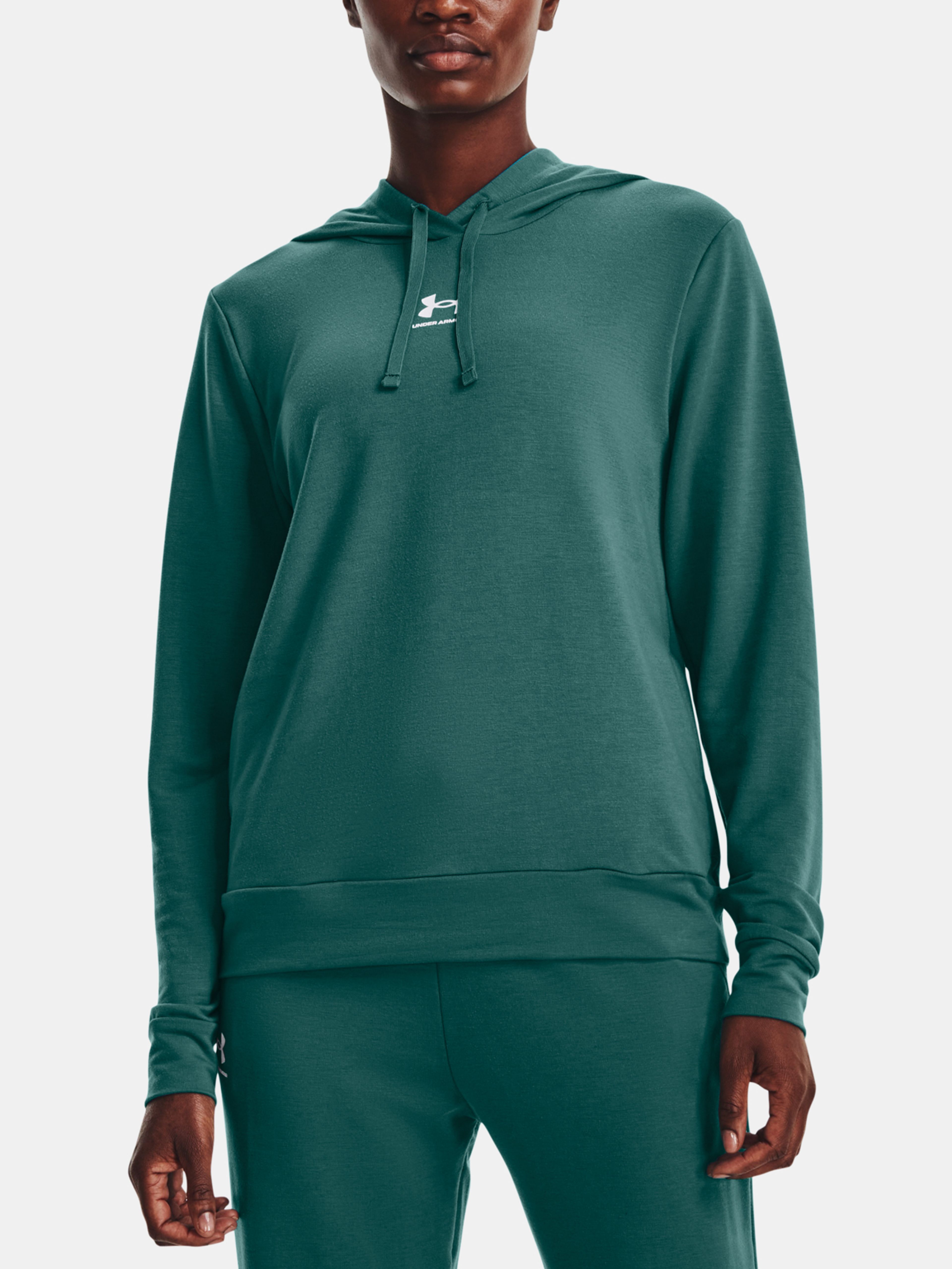 Dámská mikina Under Armour Rival Terry Hoodie