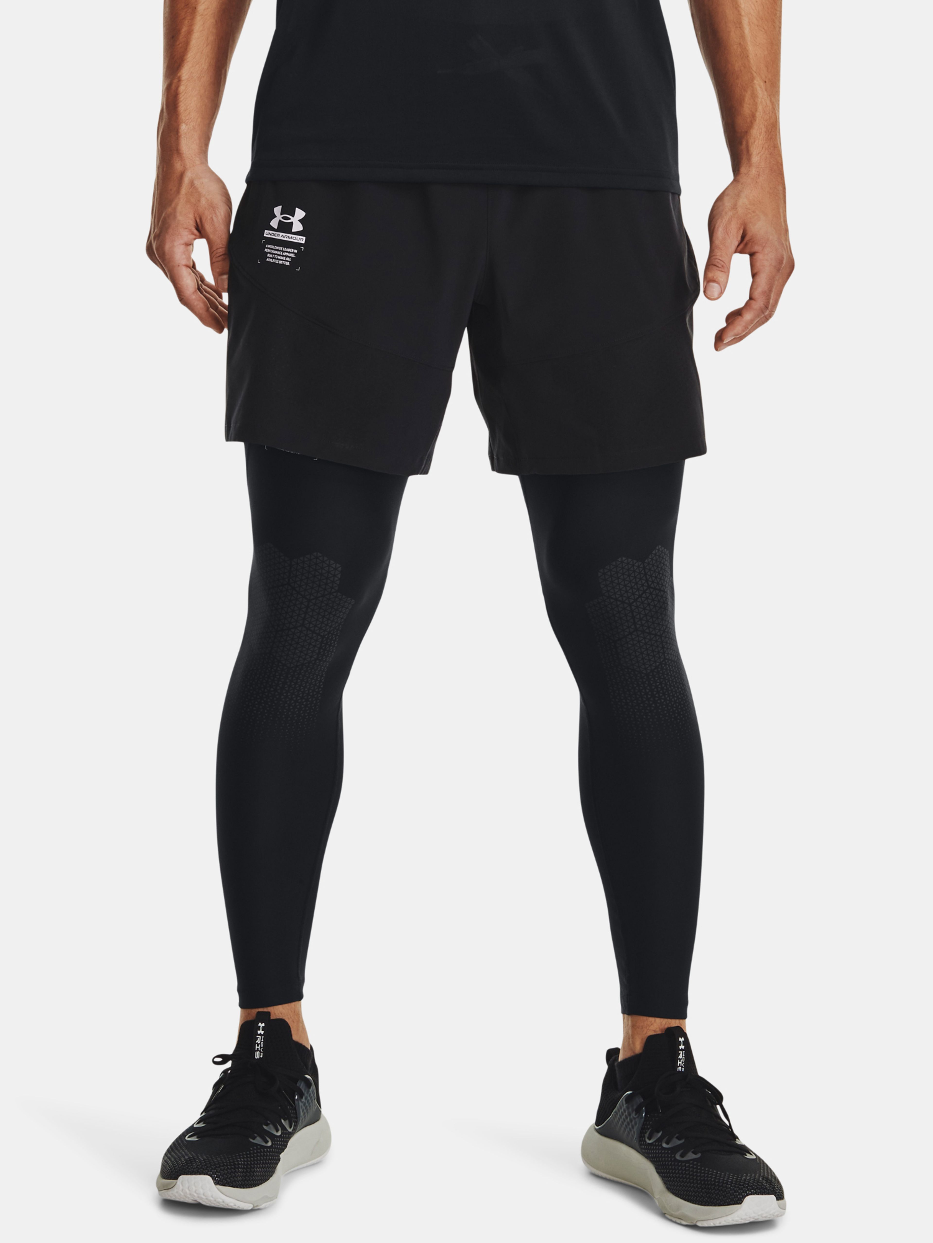 Férfi rövidnadrágok Under Armour UA Storm Armourprint Woven Storm Shorts