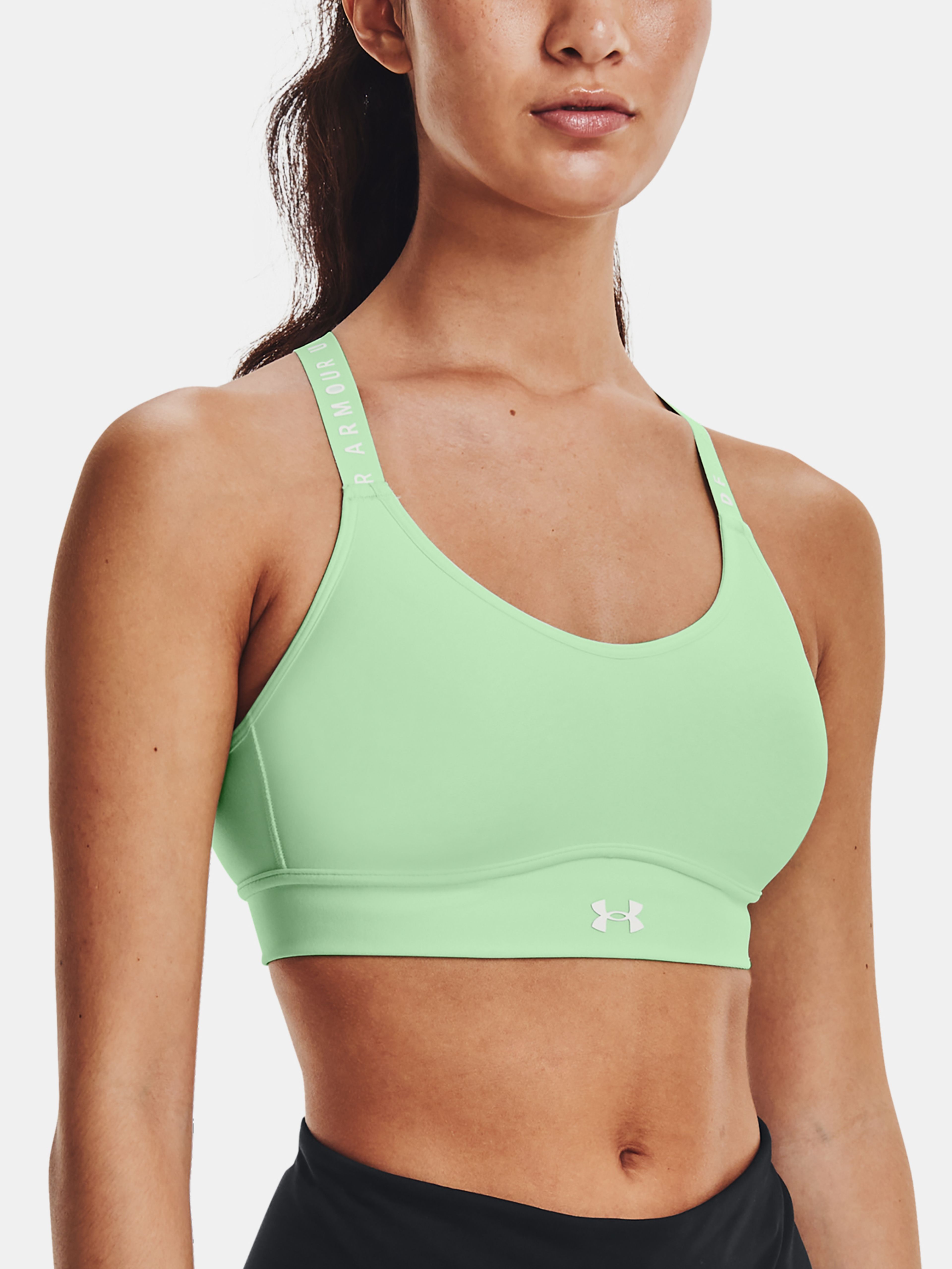 Női melltartó Under Armour UA Infinity Mid Covered