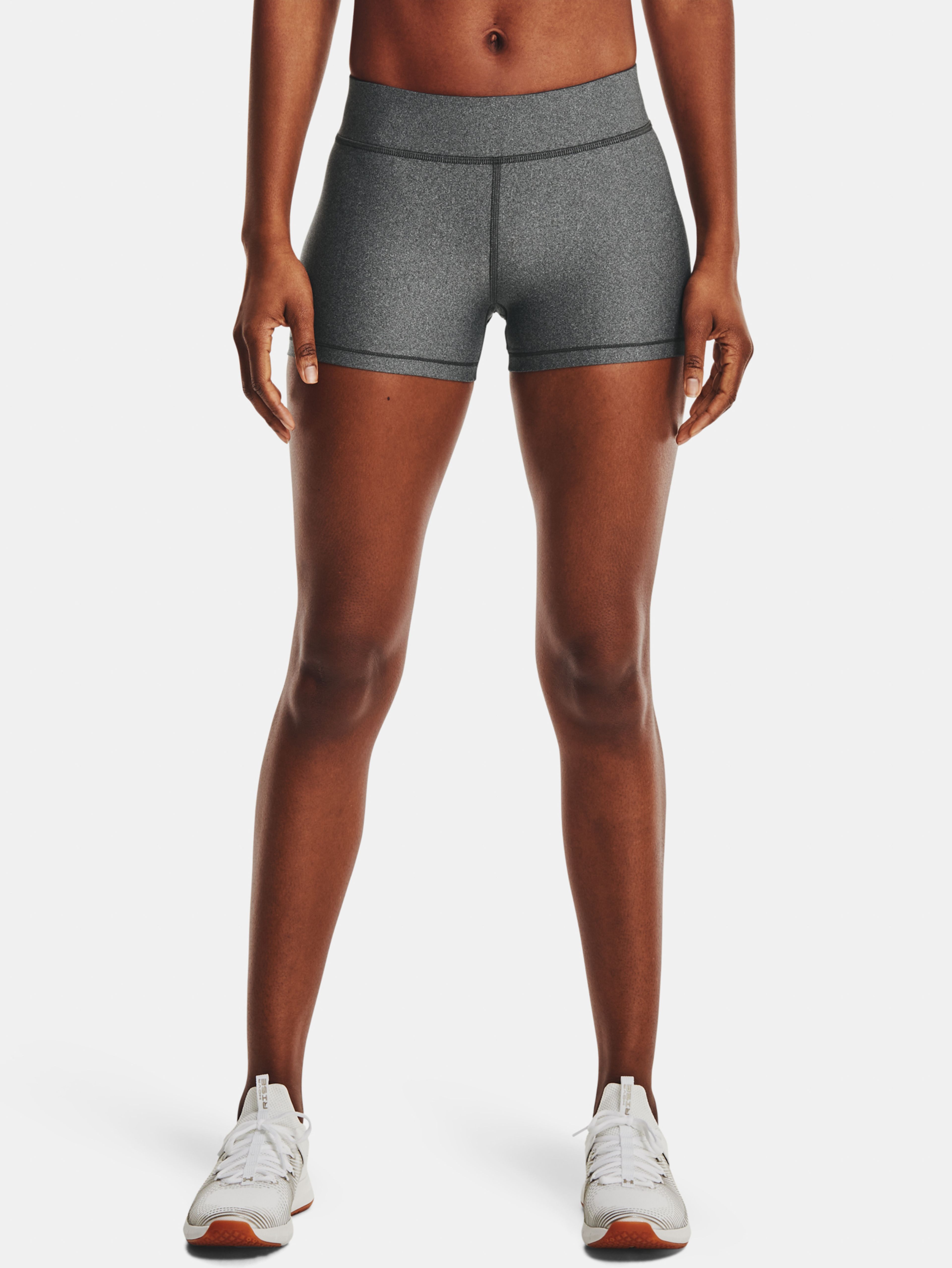 Női rövidnadrágok Under Armour HG Armour Mid Rise Shorty