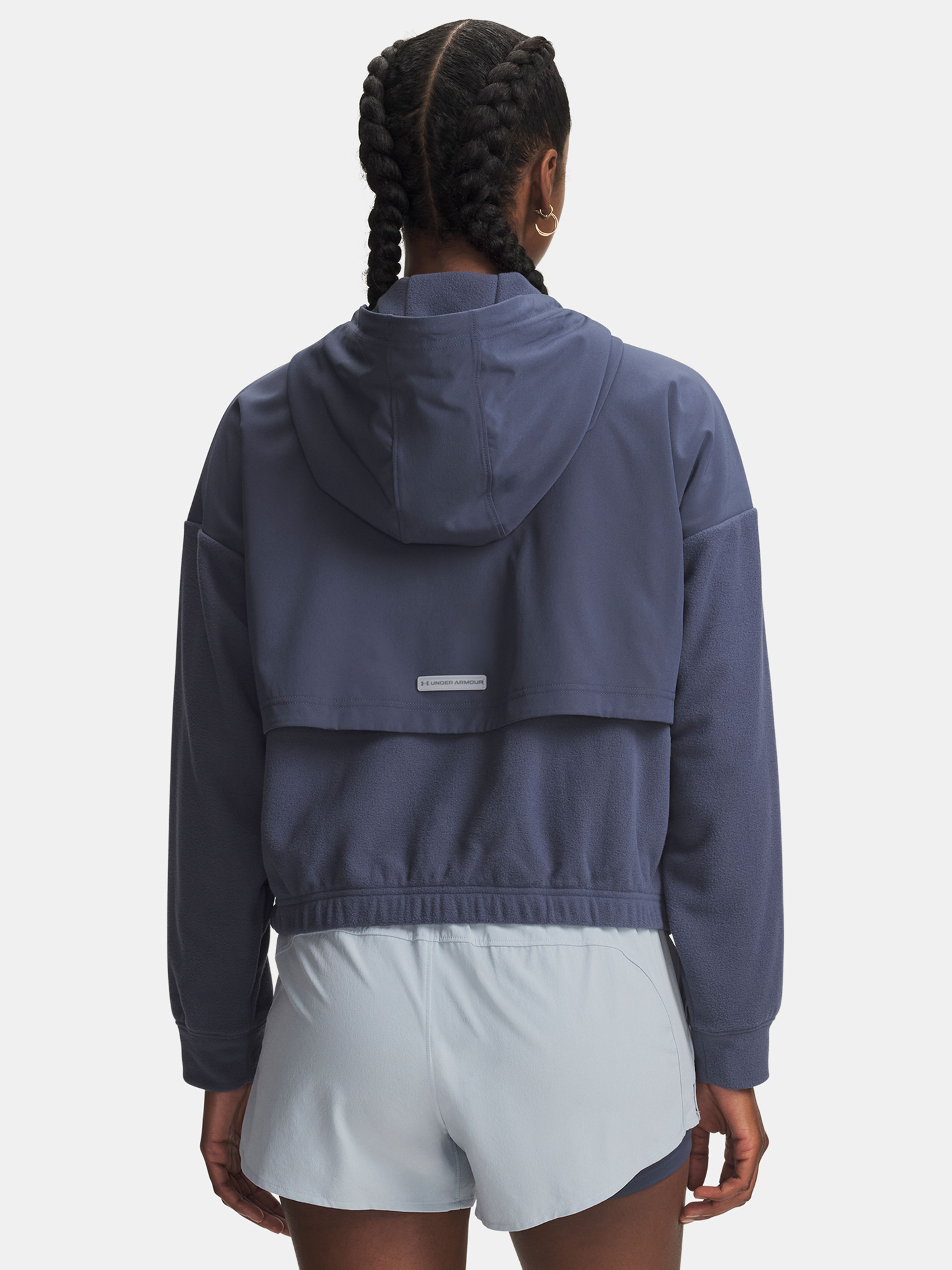 Női dzseki Under Armour UA Performance Fleece Jkt - 002