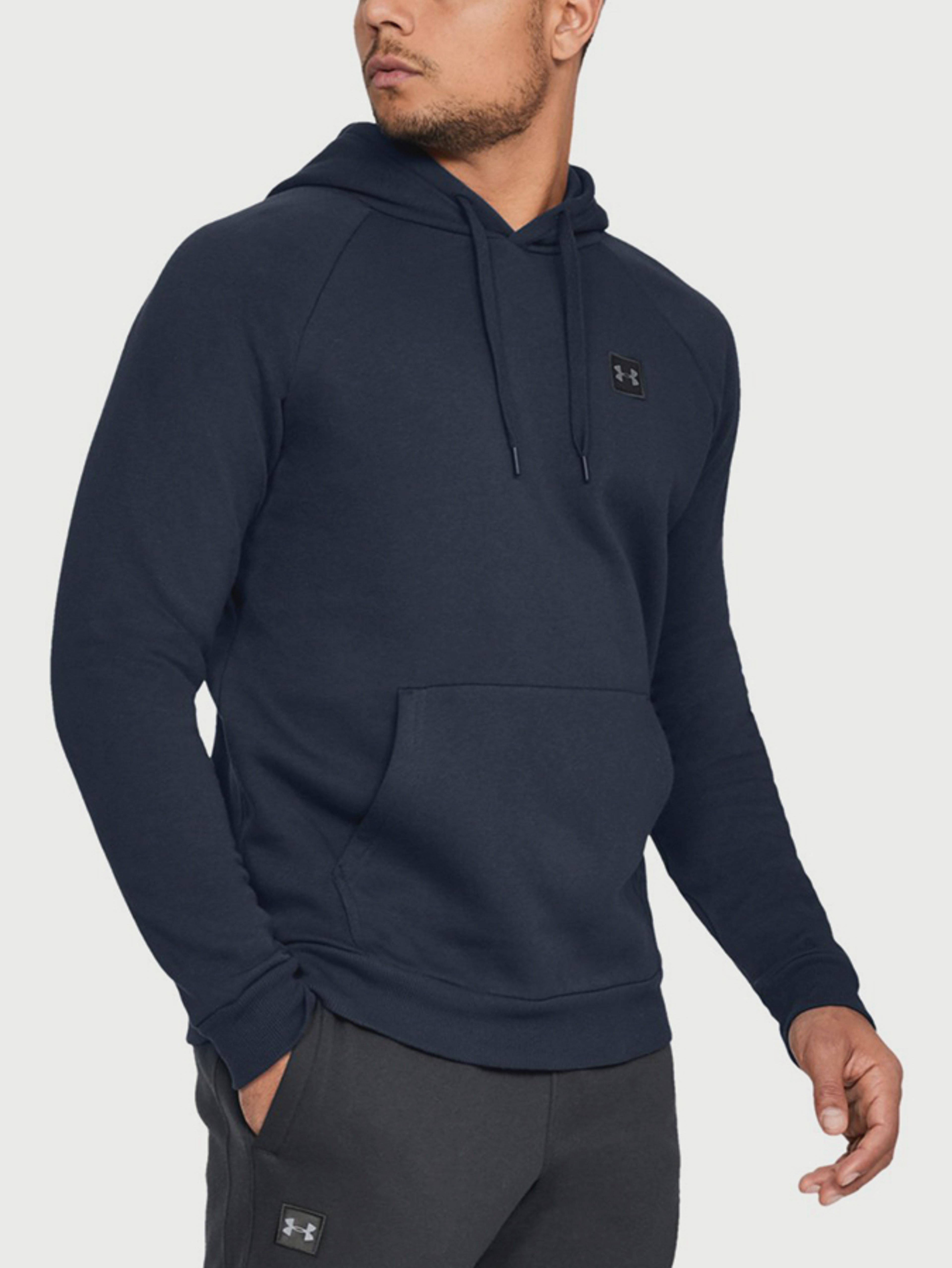 Meeste dressipluus Under Armour Rival Fleece Po Hoodie