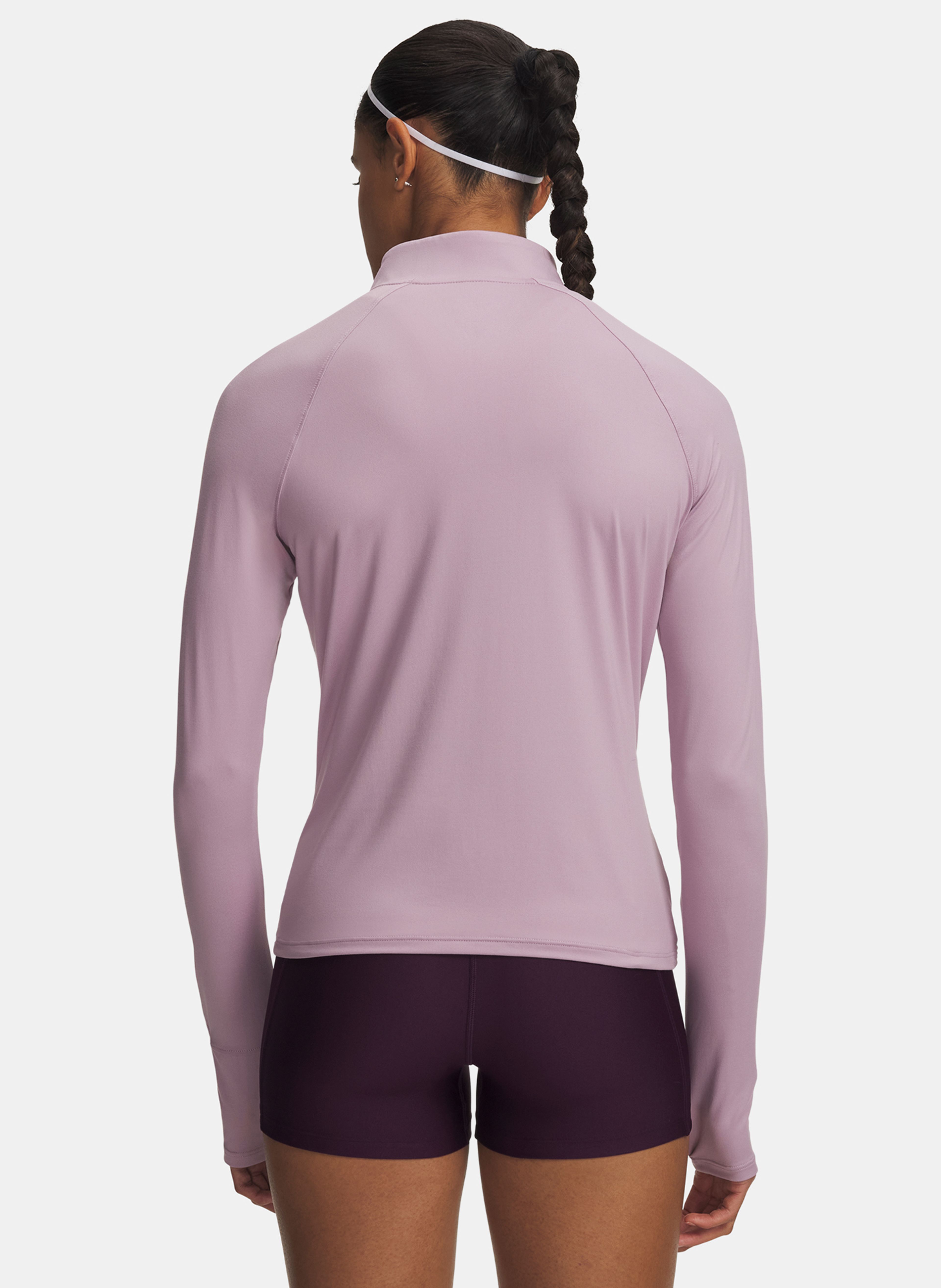 Naiste t-särk Under Armour UA Velociti Half Zip - 002