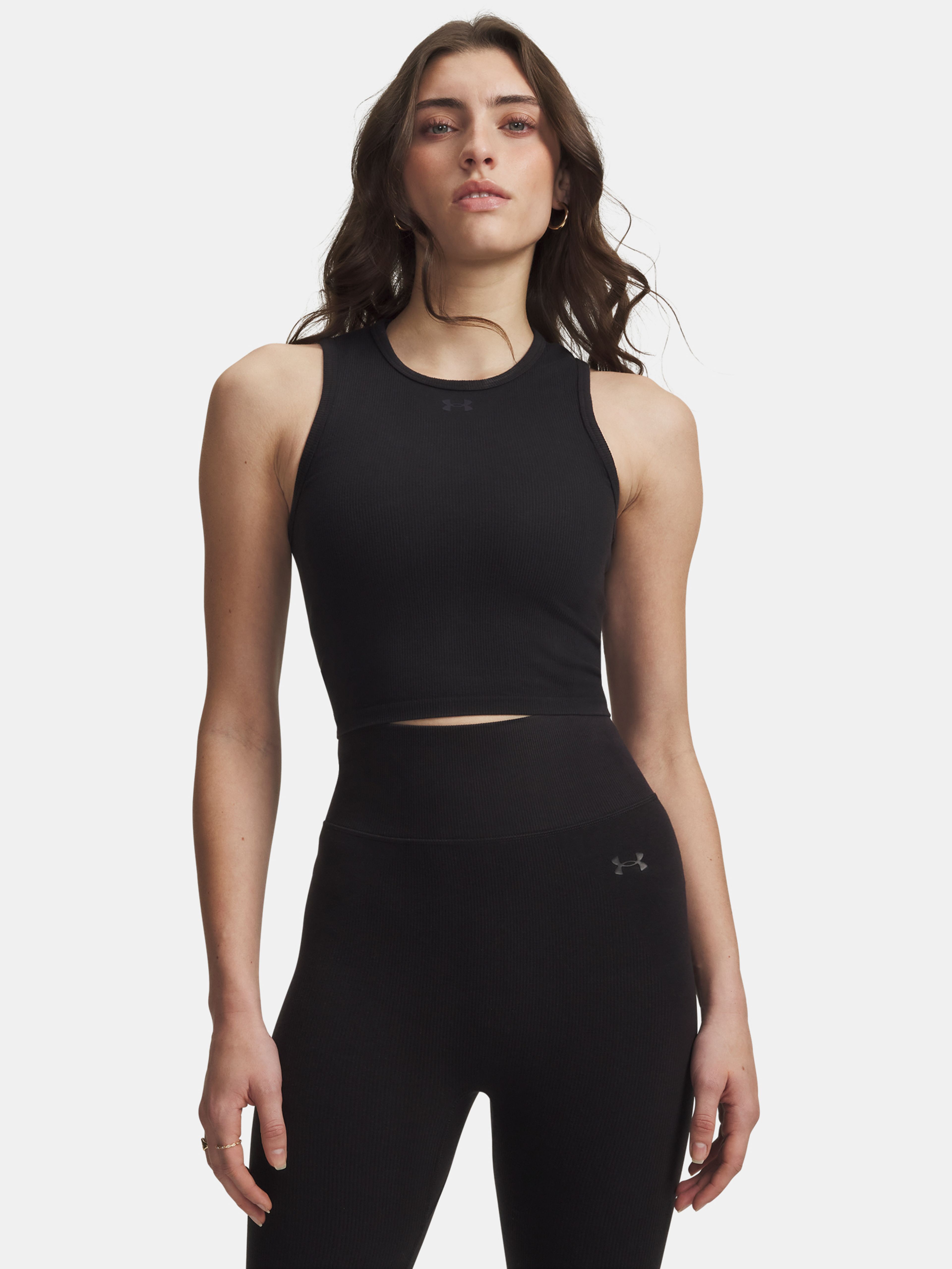 Női atlétatrikó Under Armour Seamless Cotton Hand Tank
