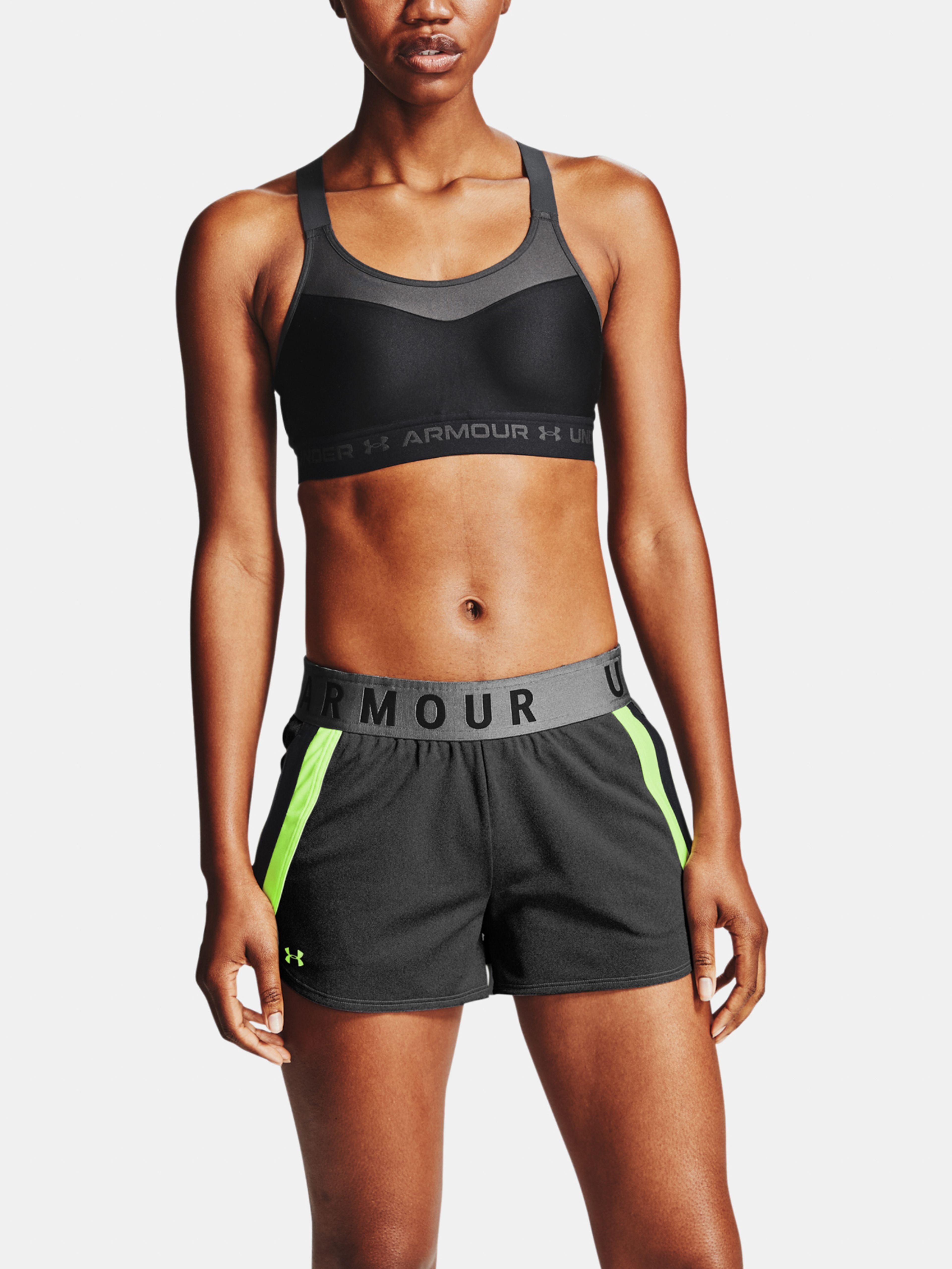 Ženski nedrček Under Armour Armour High Crossback Bra