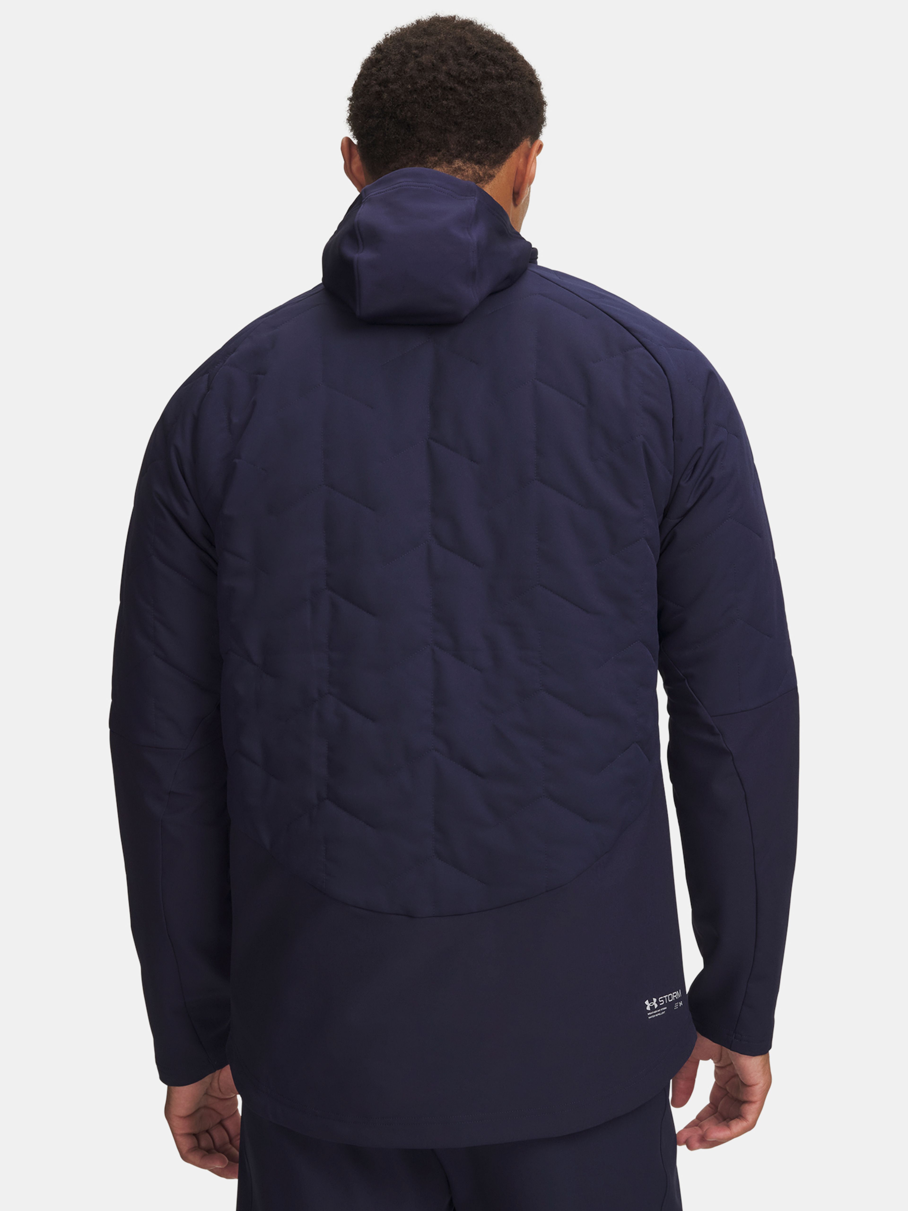 Meeste t-särk Under Armour Ch Elite Storm Balaclava LS - 002