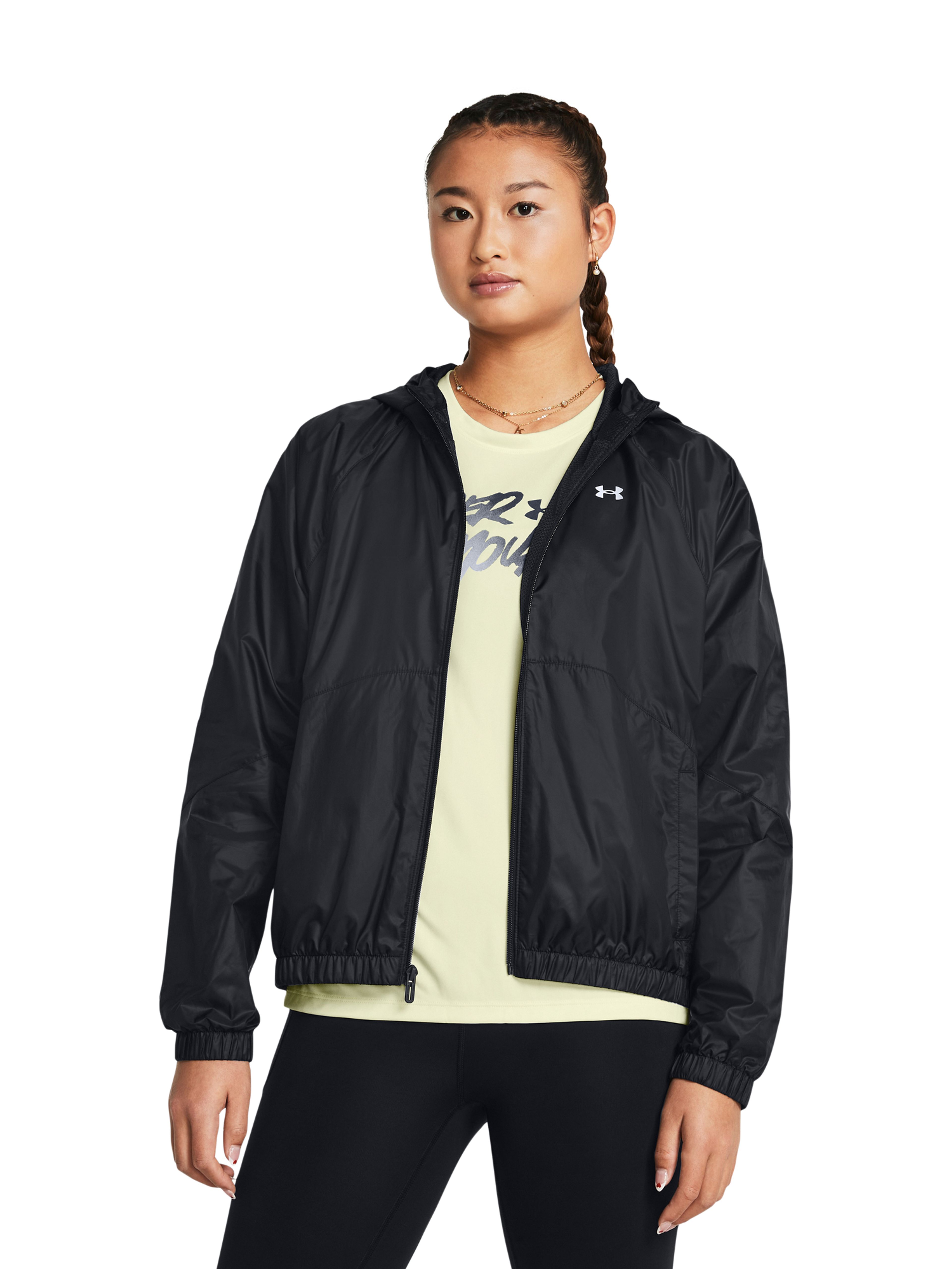 Sieviešu jaka Under Armour UA SPORT WINDBREAKER JKT