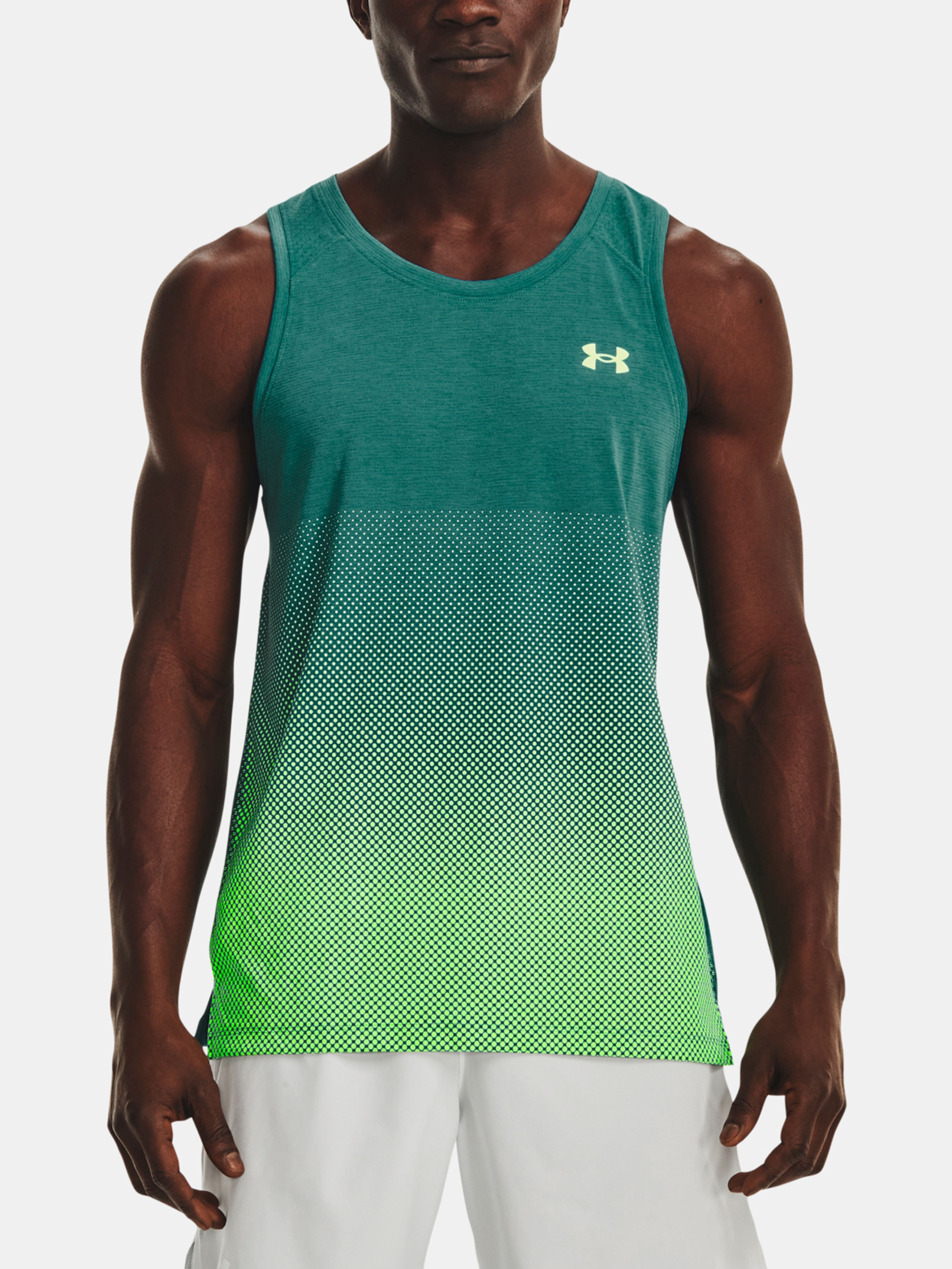 Pánske tielko Under Armour UA STREAKER WIND SINGLET