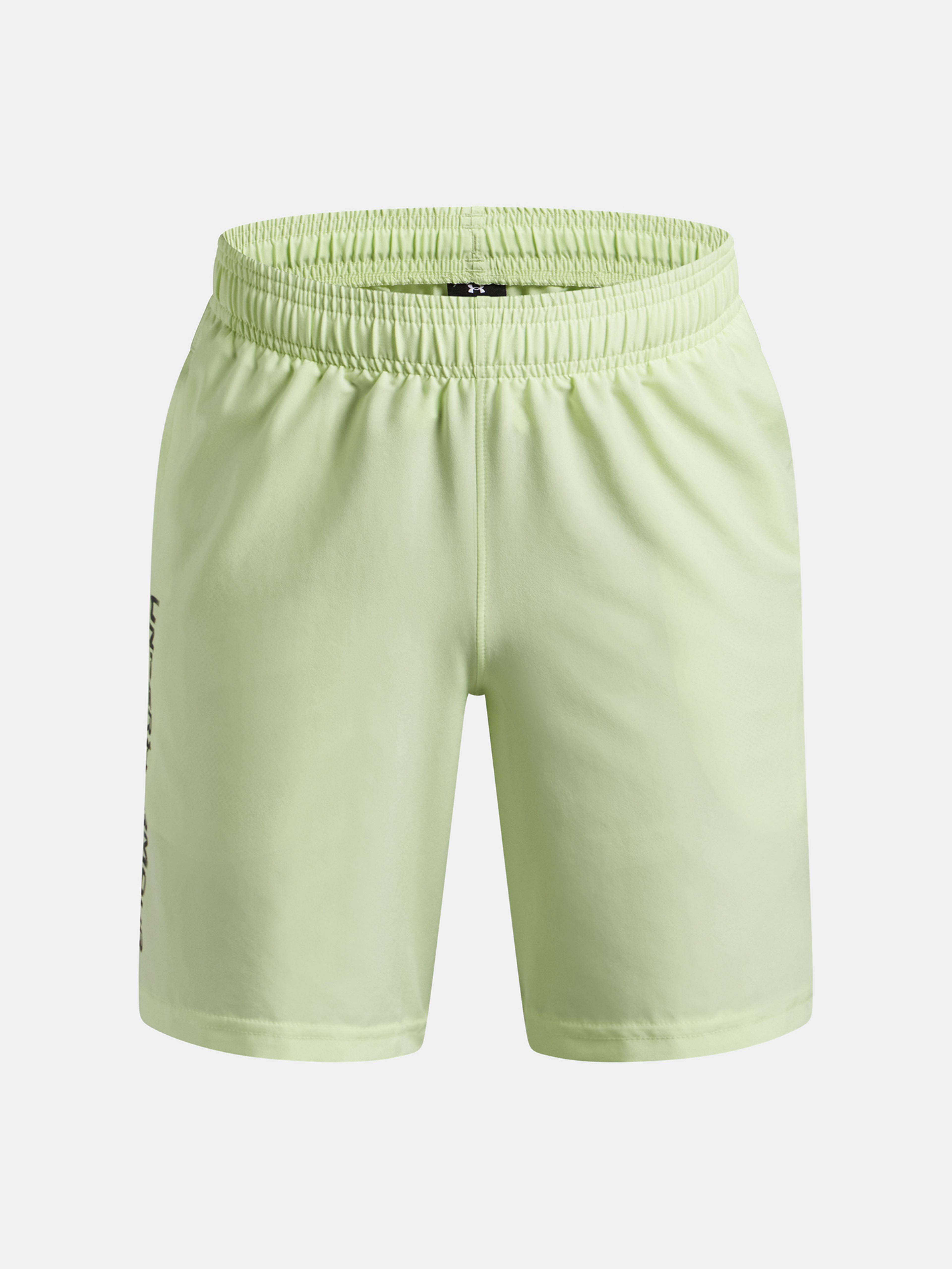 Fiú rövidnadrágok Under Armour UA Tech Woven Wordmark Short