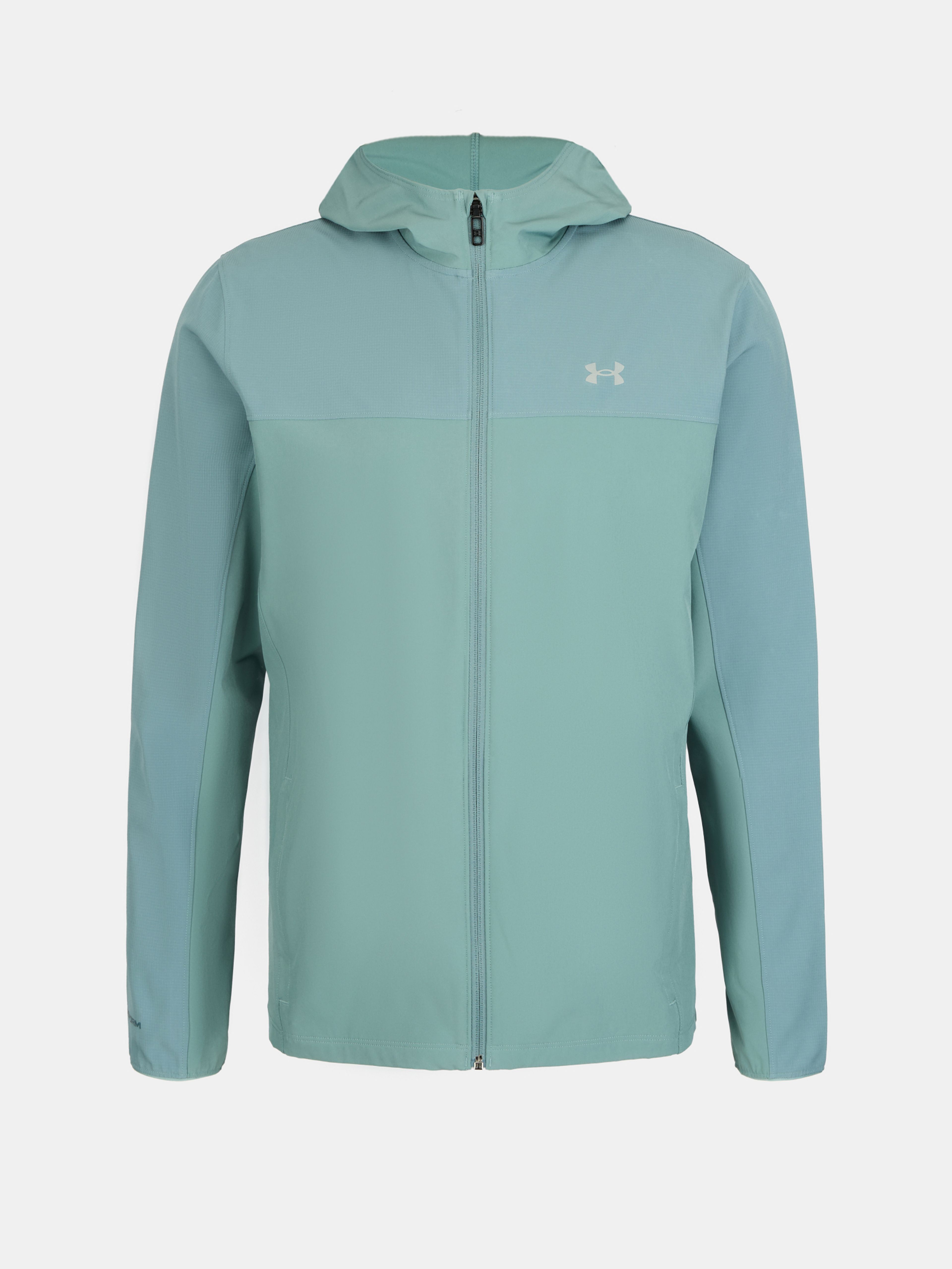 Pánska bunda Under Armour UA Velociti Pro Storm Jacket-BLU