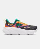 Fiú cipők Under Armour UA BPS Rogue 6 AL Patches-Szürke - 001