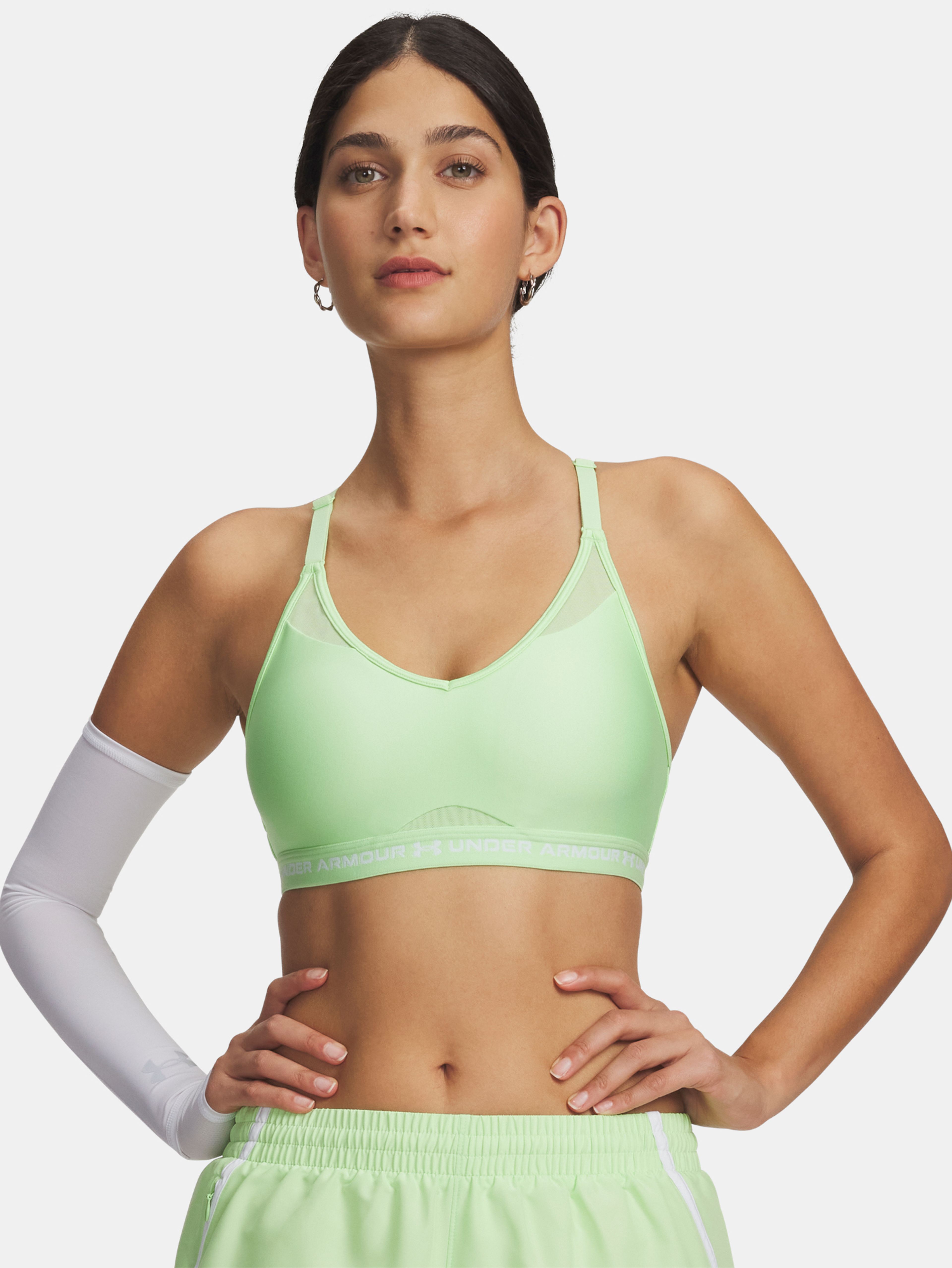 Női melltartó Under Armour UA Crossback Low Bra