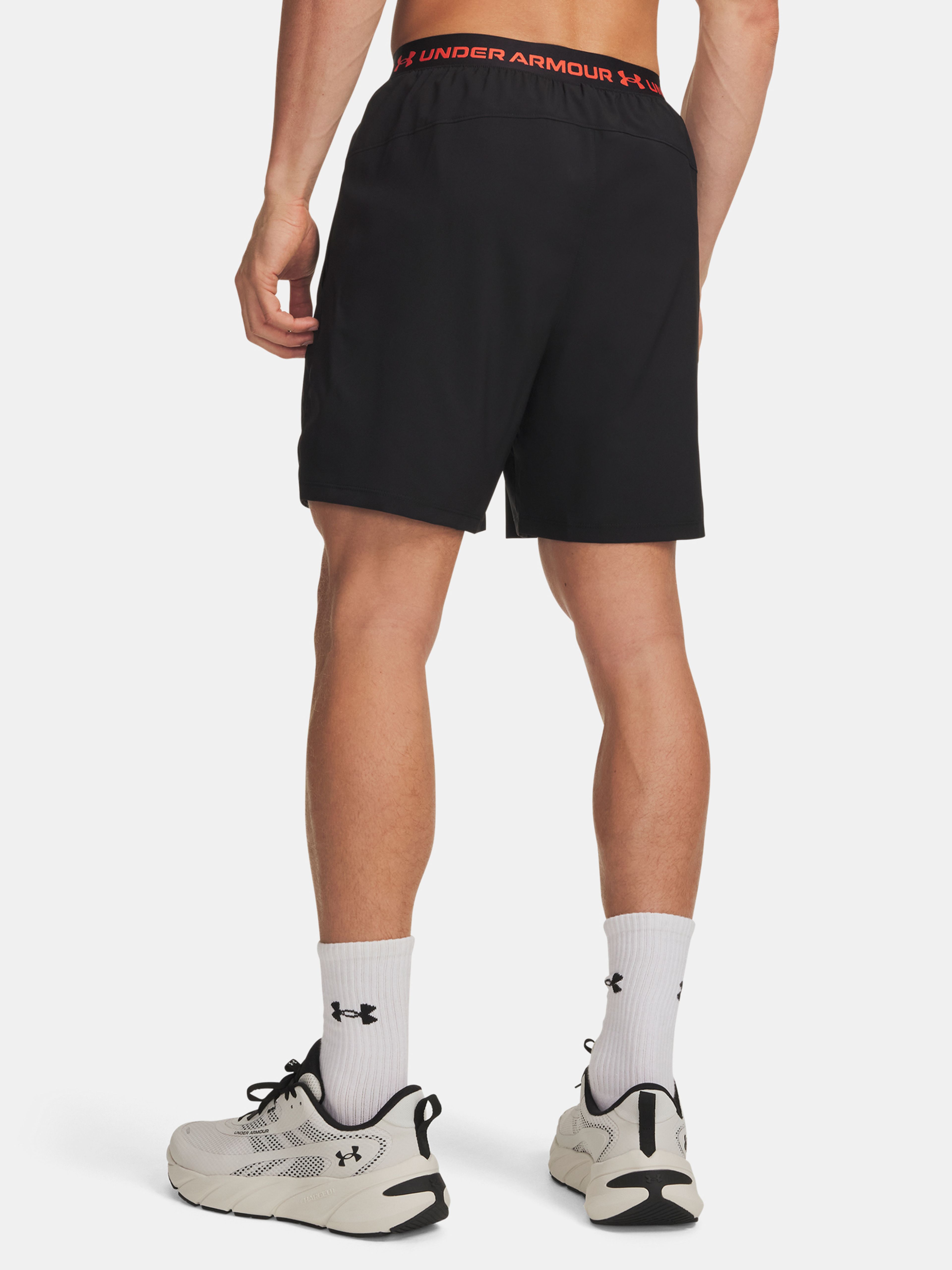 Pánske kraťasy Under Armour UA Vanish Wven Short 2.0 6in - 002